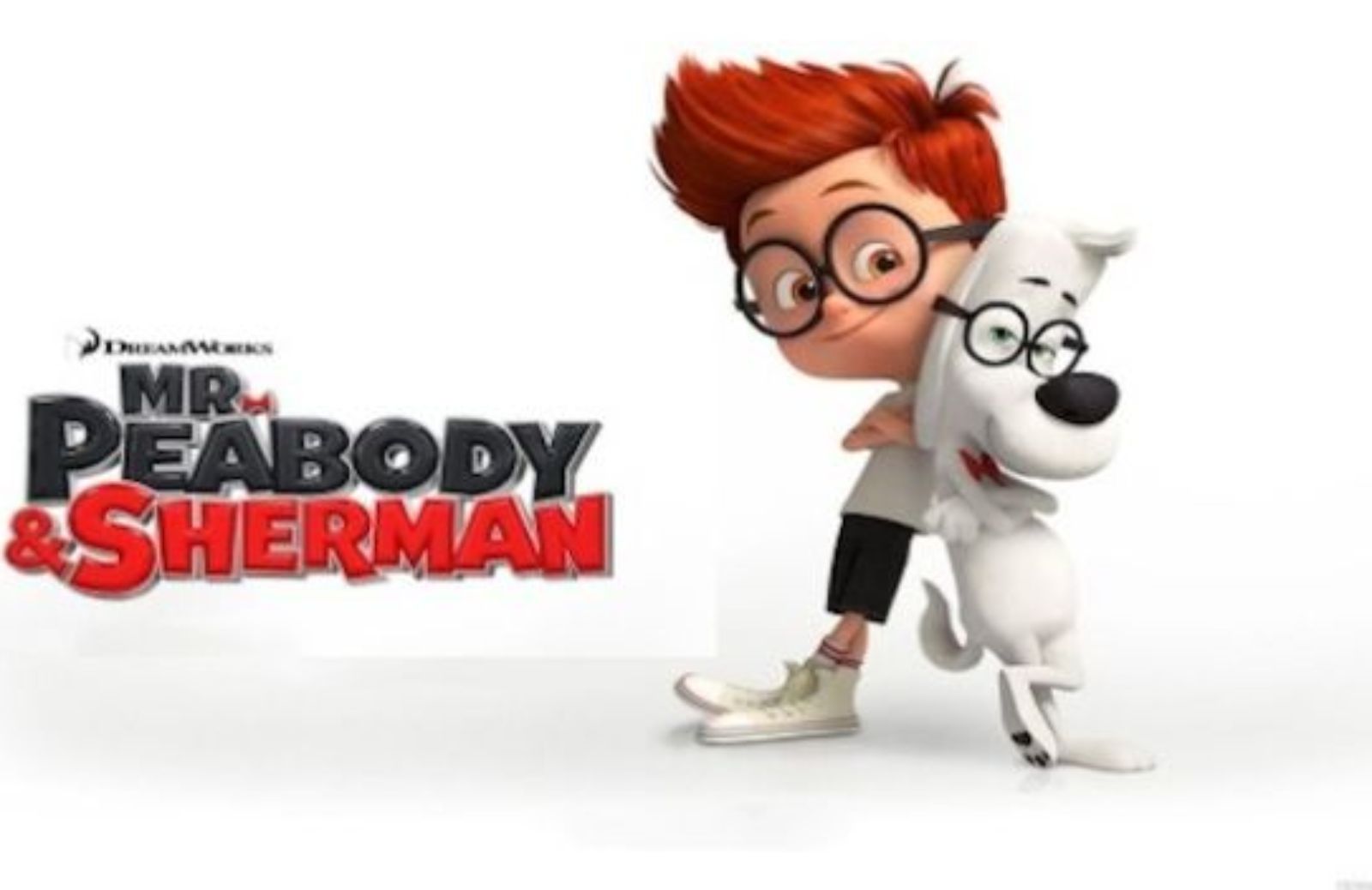 Mr.Peabody & Sherman al cinema