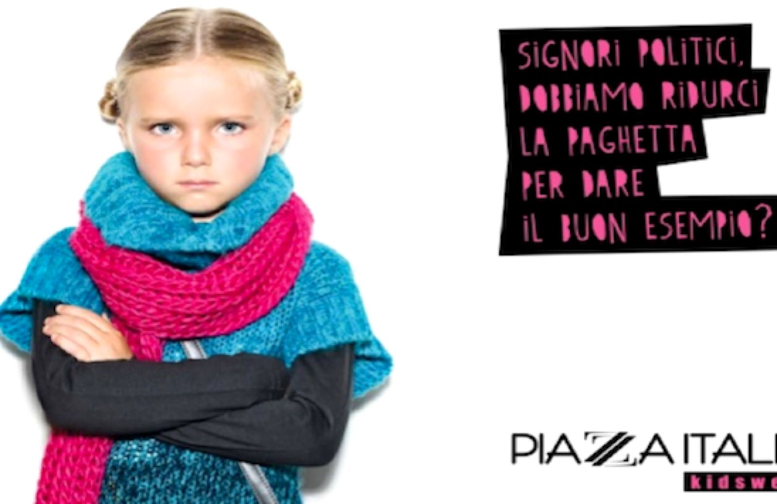 Risparmiare sulla moda bambini per l'autunno