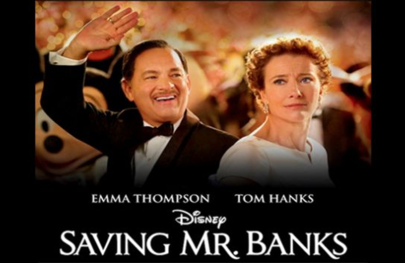 Saving Mr.Banks in uscita al cinema