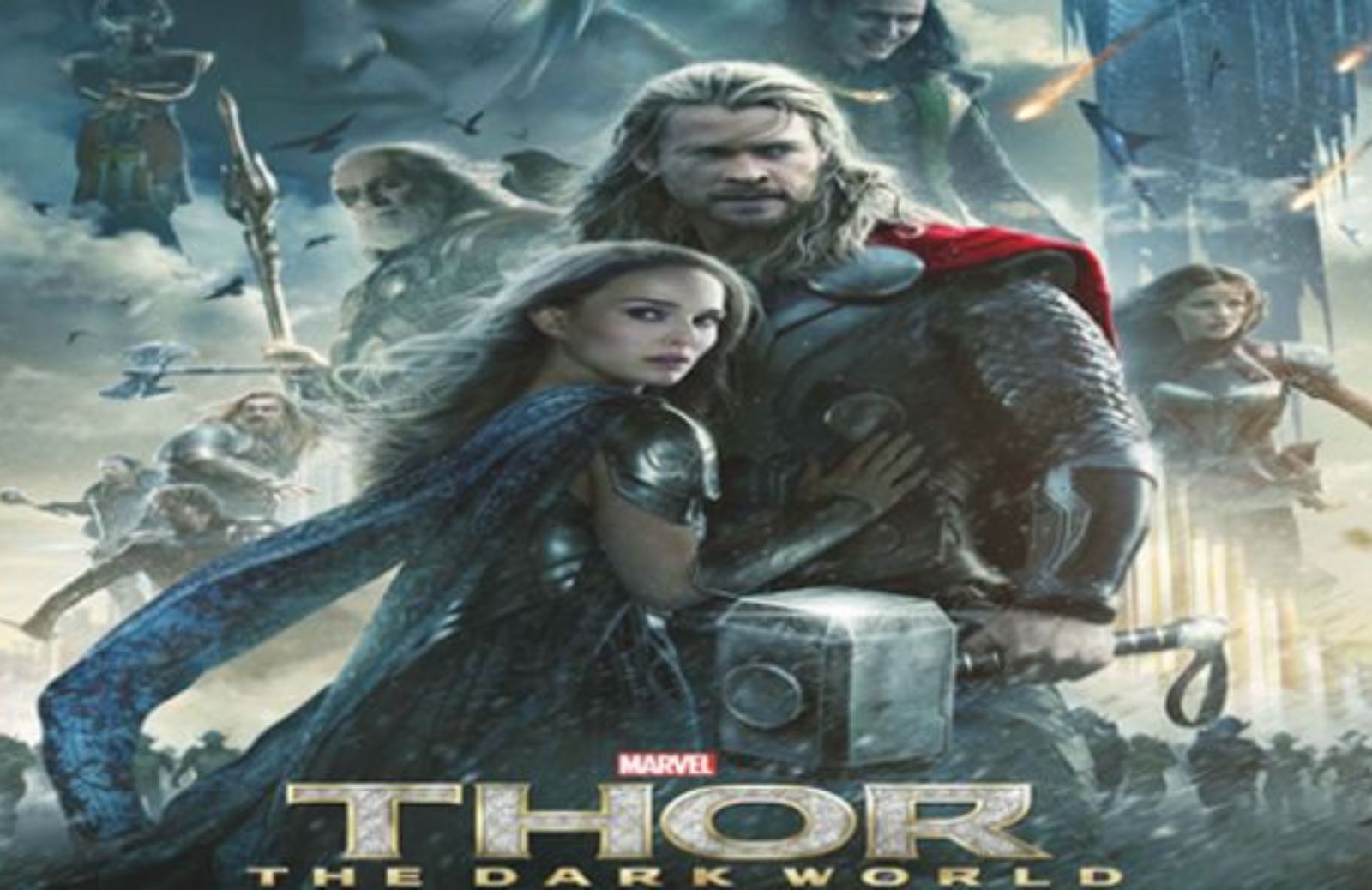 Thor, le nuove epiche avventure al cinema