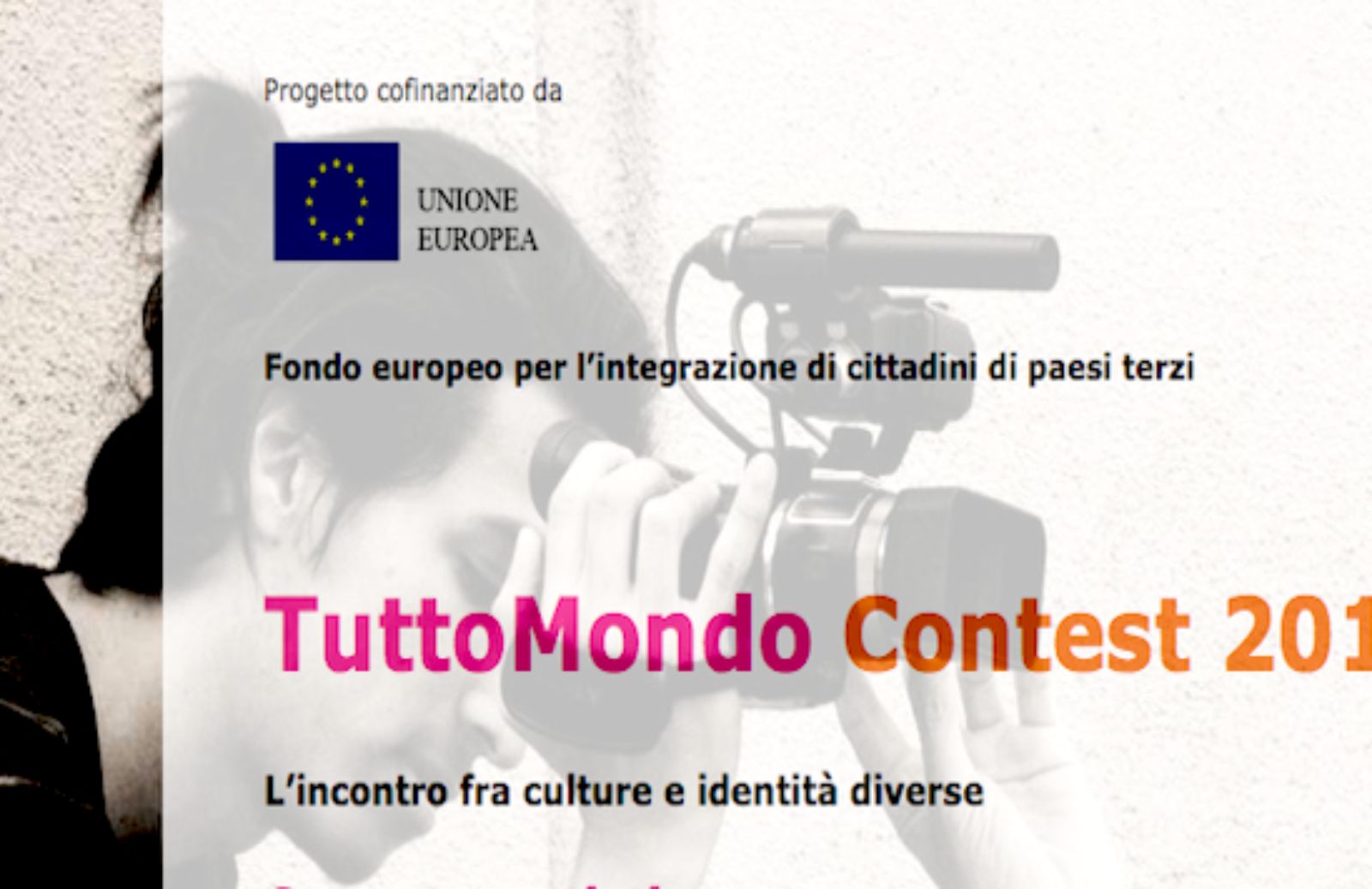 Tuttomondo Contest 2014 scade il 6 giugno