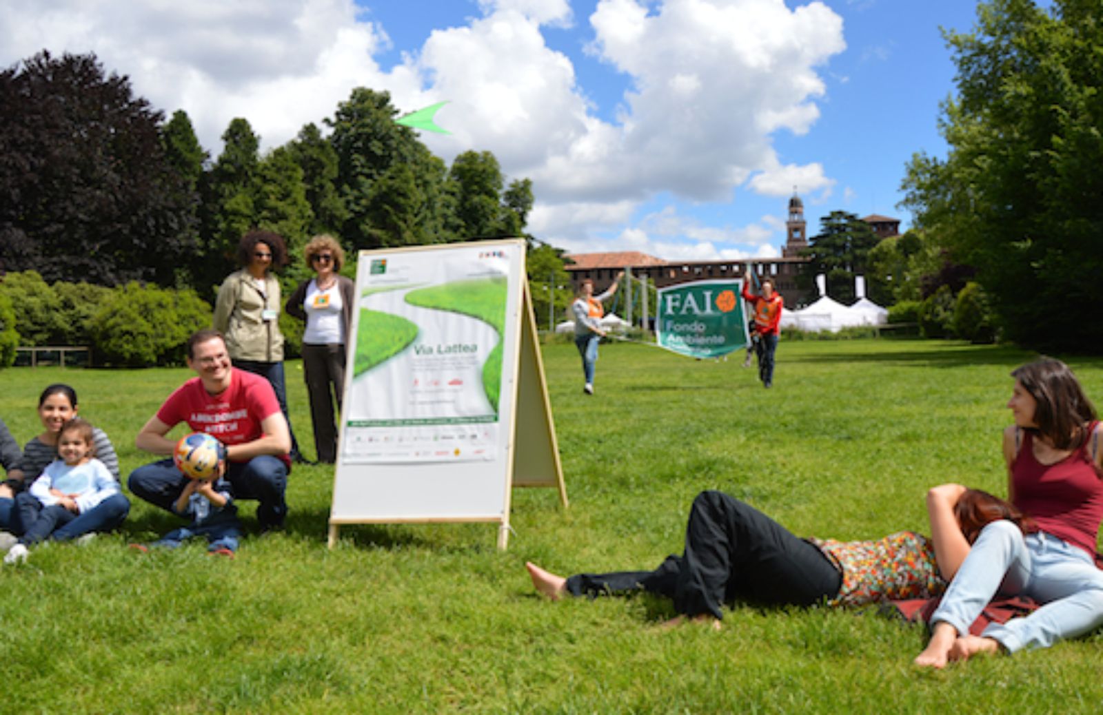 Via Lattea 2014, gli appuntamenti del FAI a Milano