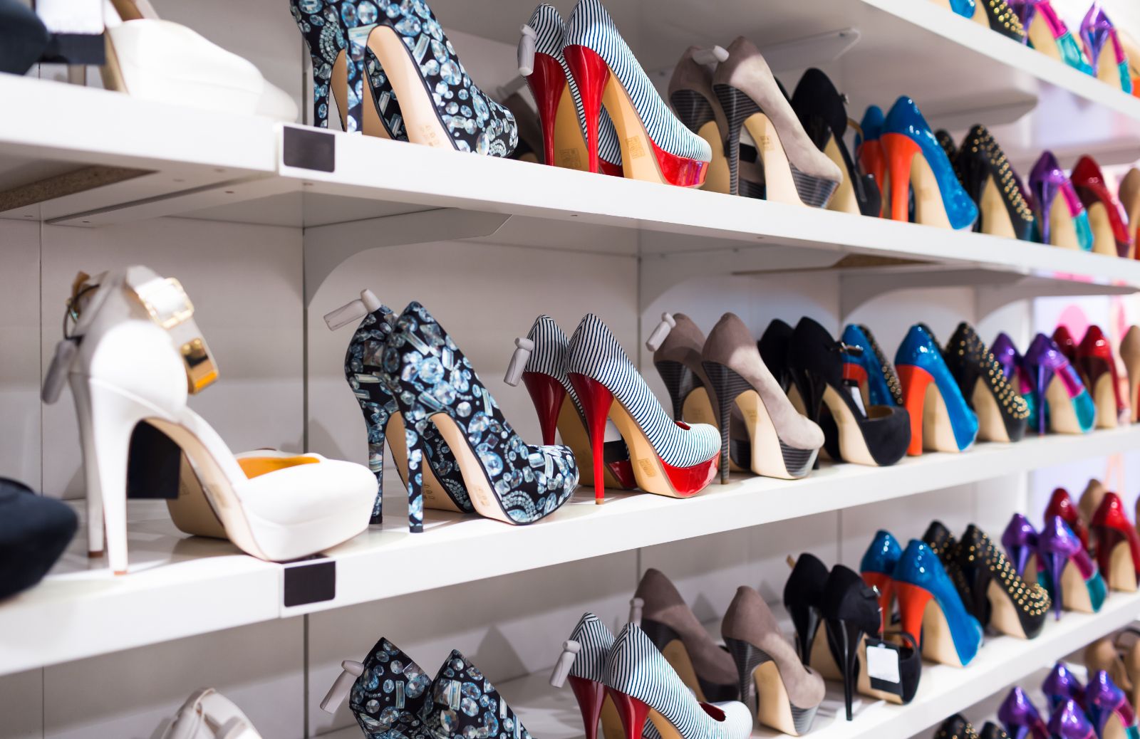 Come conservare al meglio le vostre scarpe