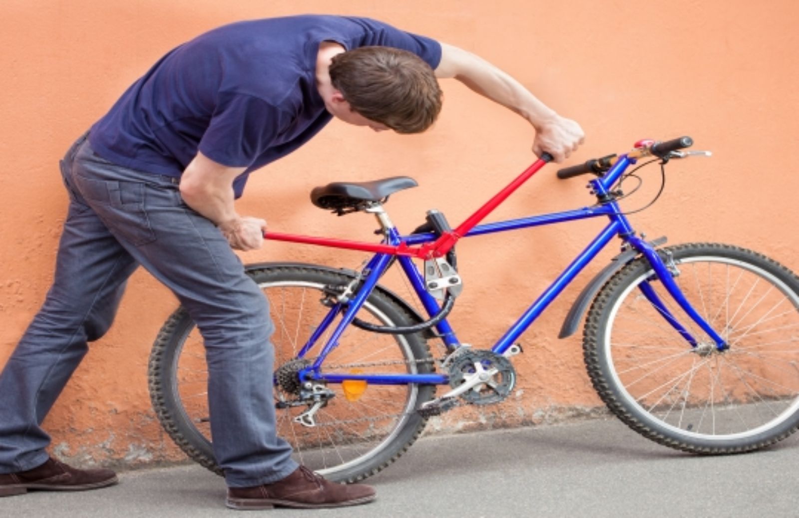 Come non farsi rubare la bici