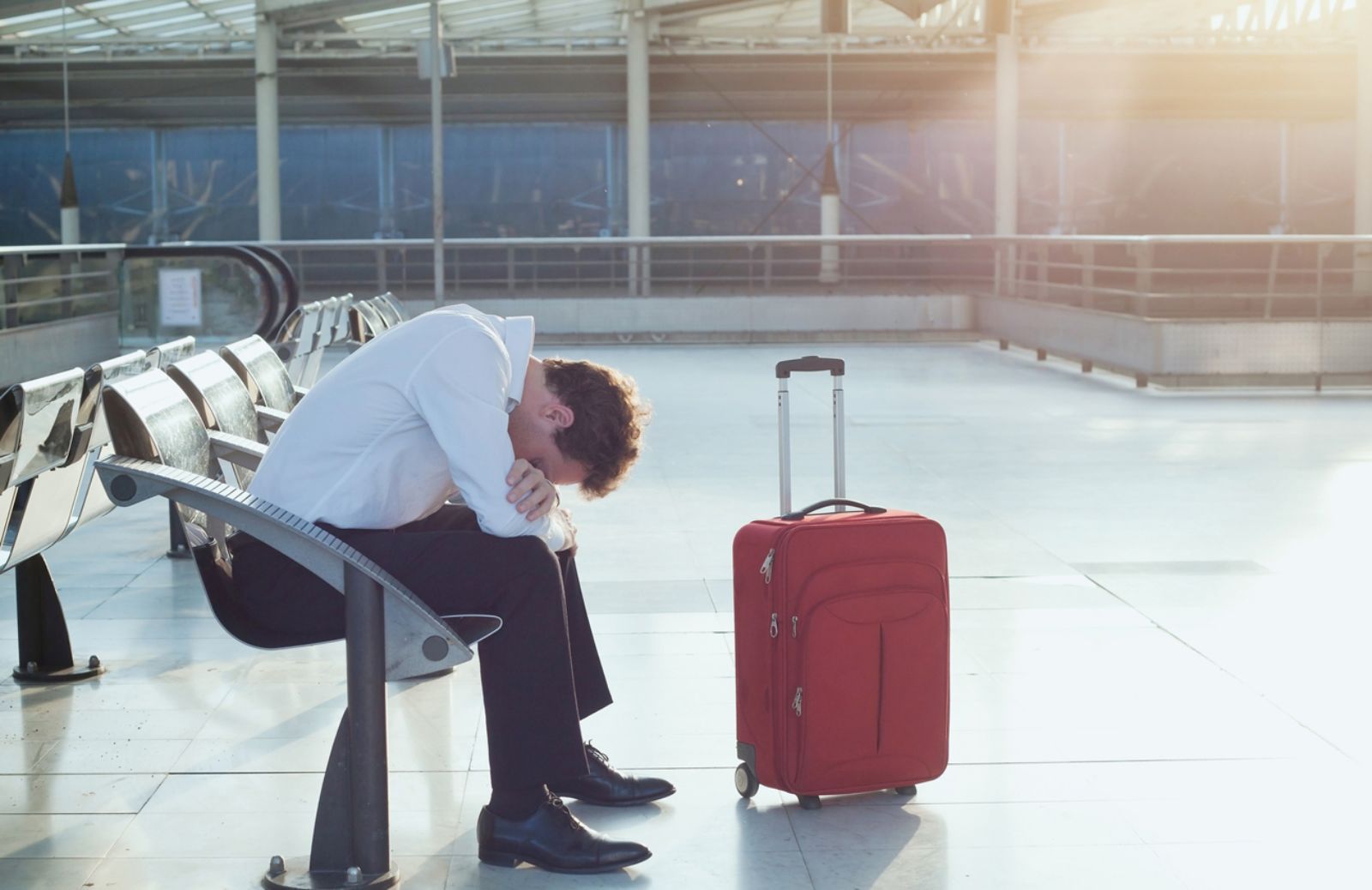 Come ottenere il rimborso per ritardo aereo