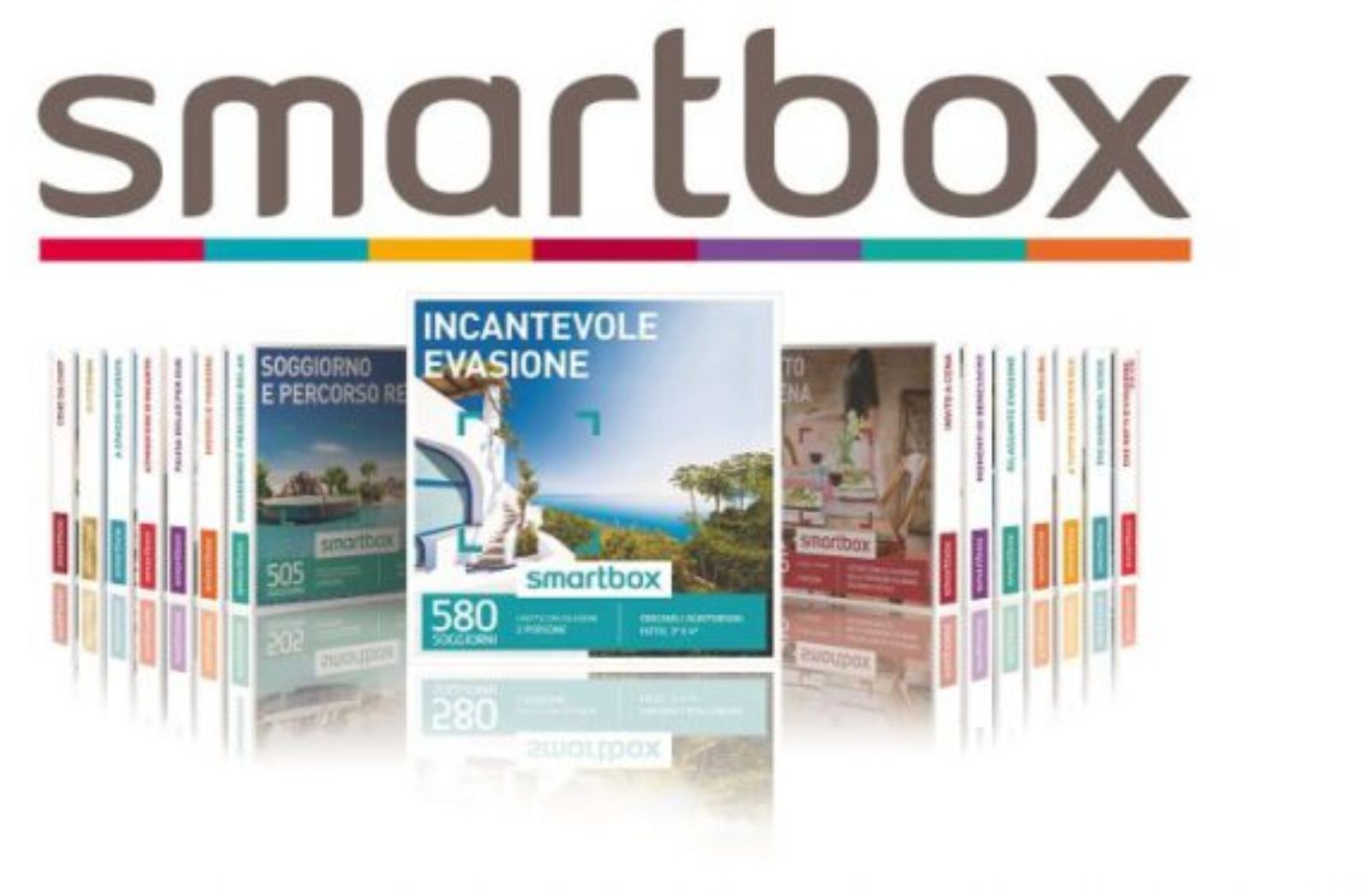 Come regalare un viaggio con la Smartbox 