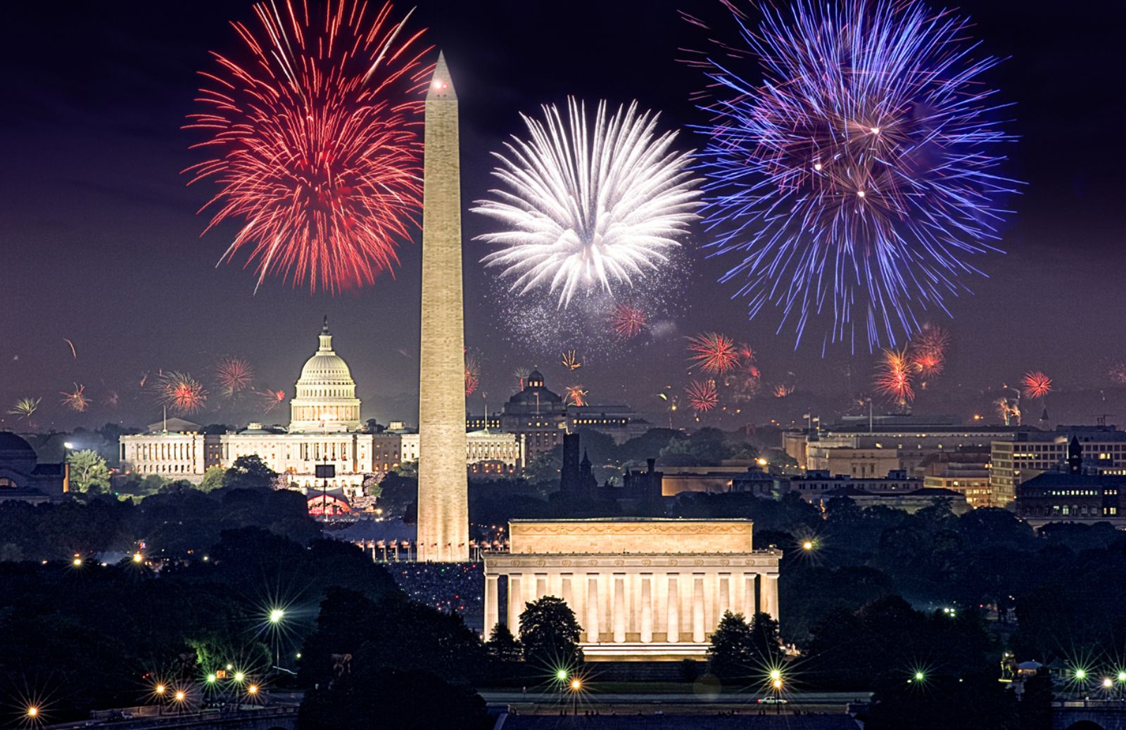 Come si festeggia l’Independence Day in America 