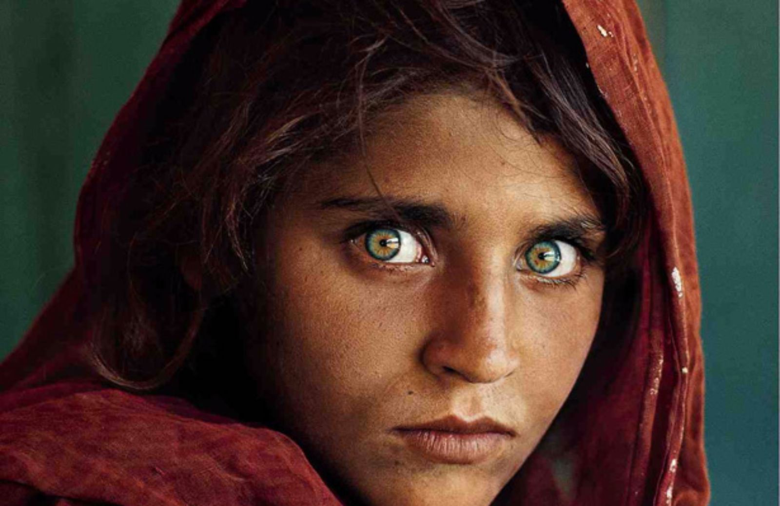 La mostra fotografica di Steve McCurry: oltre lo sguardo