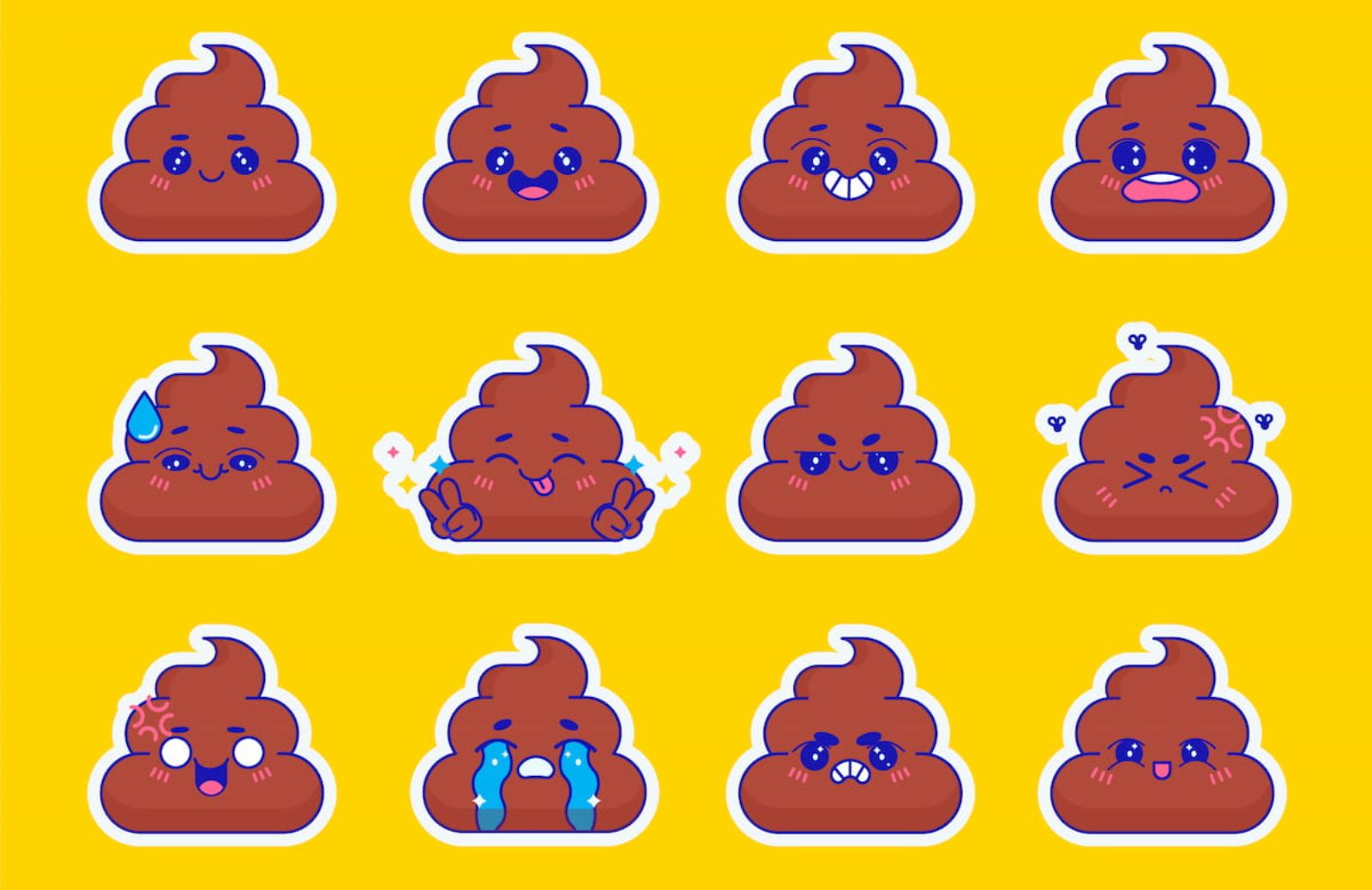 Sognare la cacca: significato e numeri associati