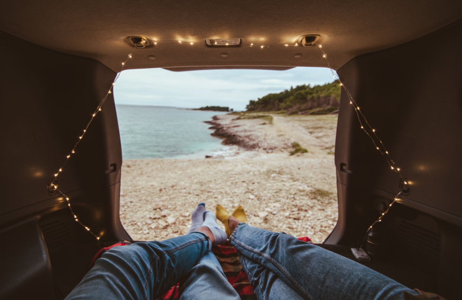 Vanlife, come vivere in un van: la guida completa 