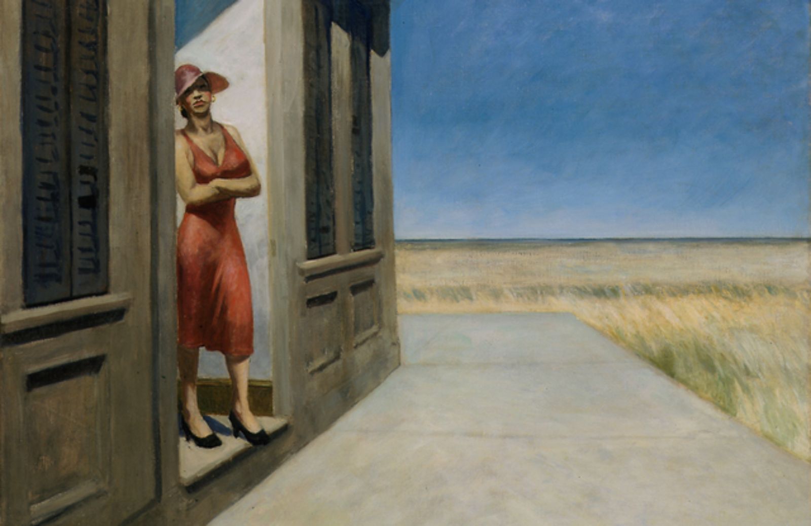 A Bologna la mostra dedicata a Edward Hopper