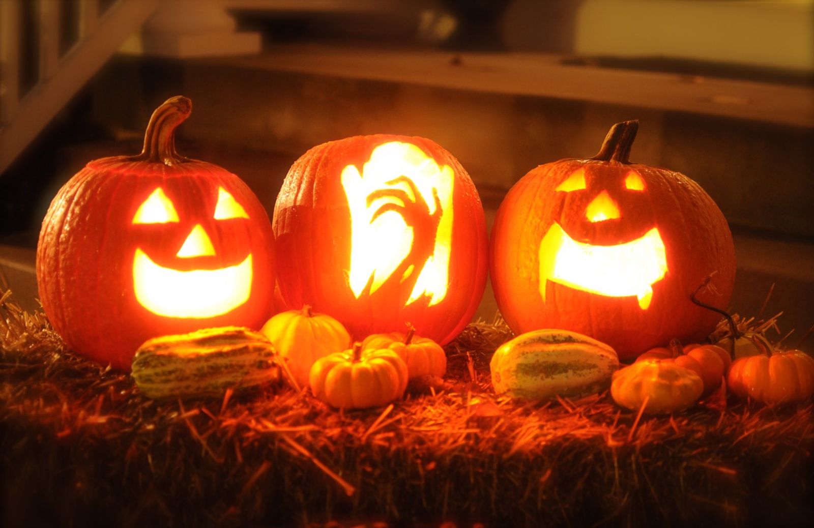 Come intagliare la zucca di Halloween