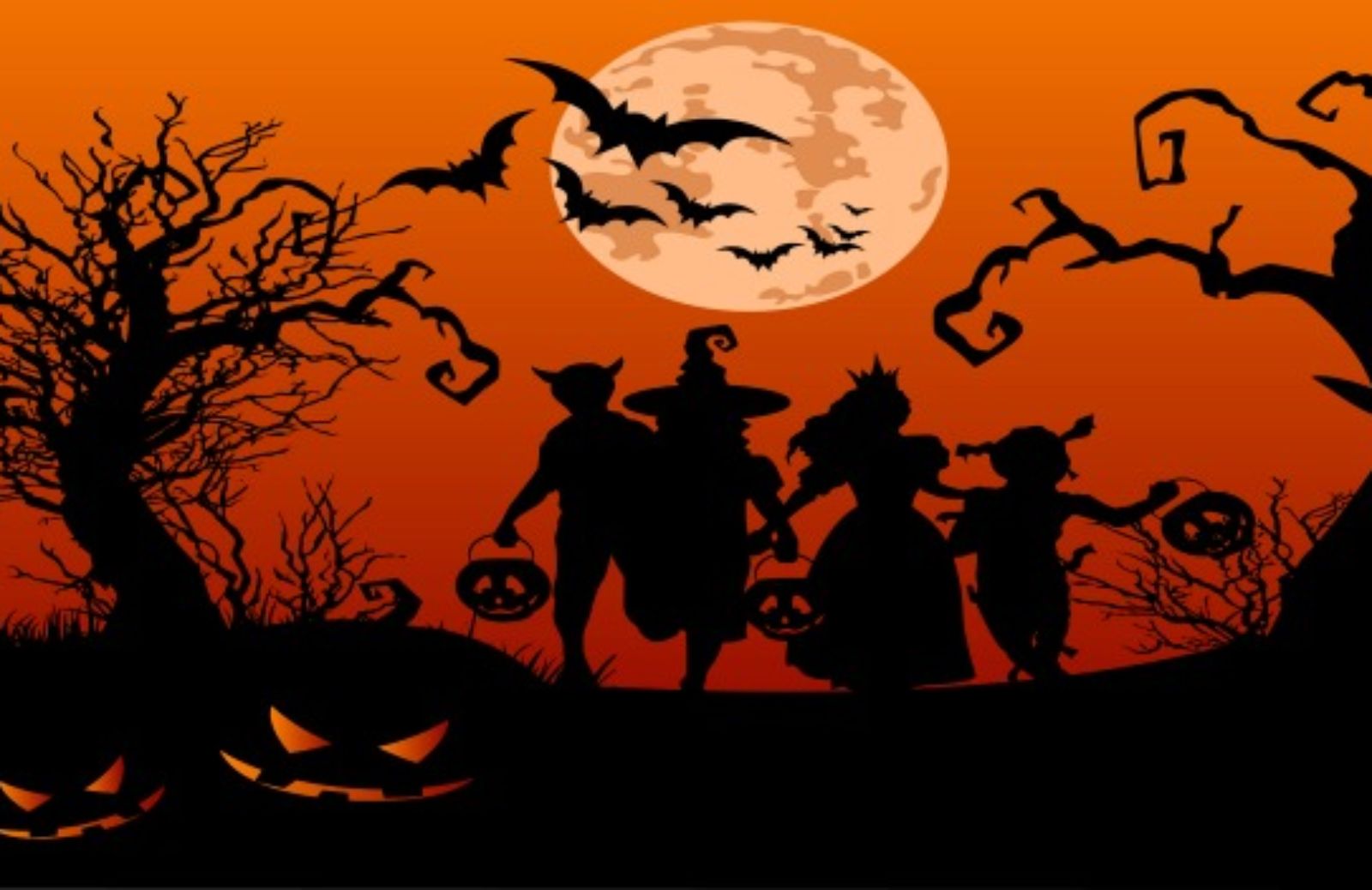 Come organizzare una festa di Halloween