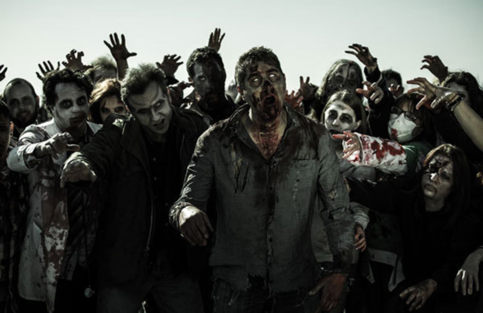 Come partecipare a ZOMBIE - THE EXPERIENCE 