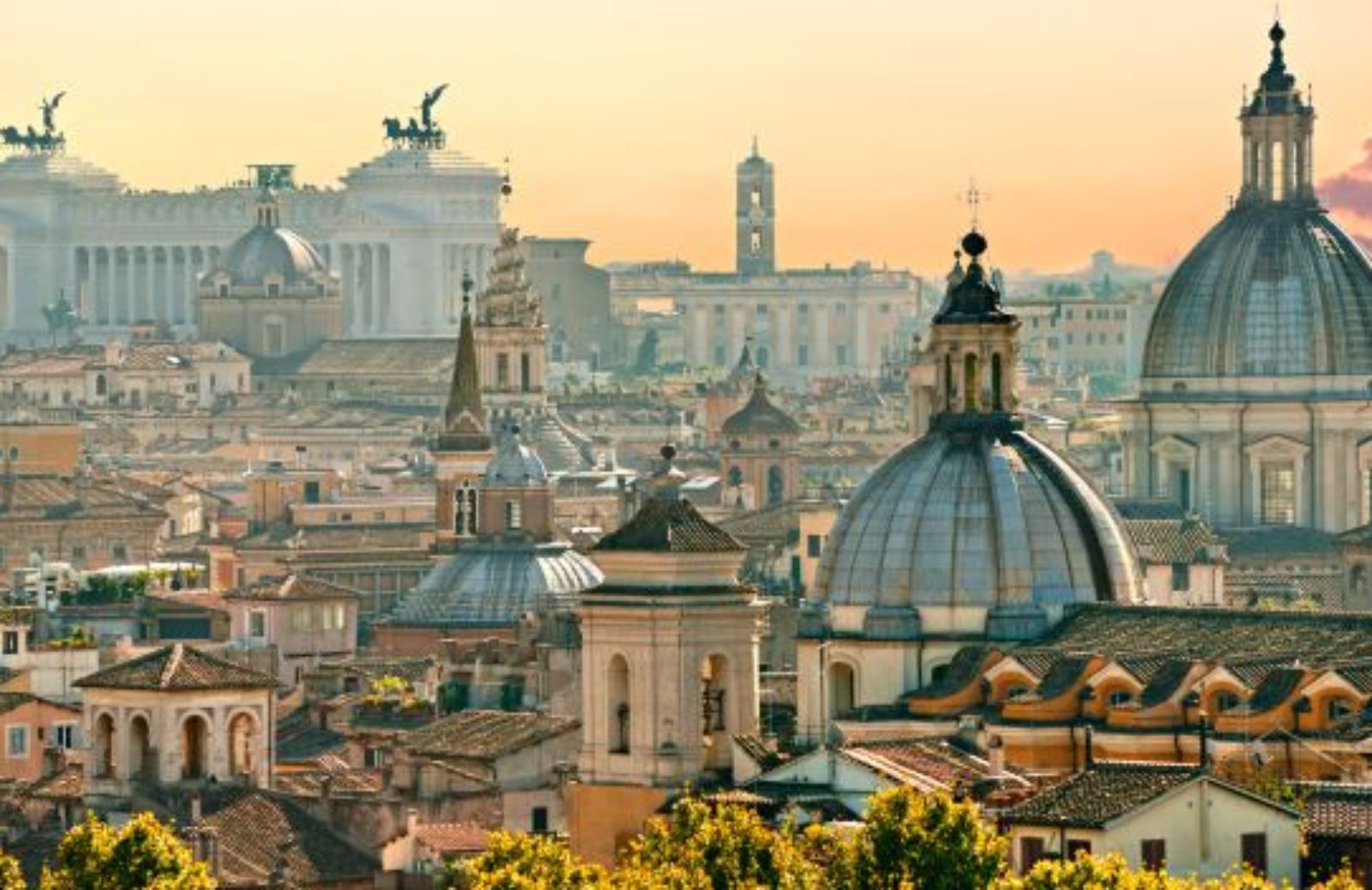 Come trascorrere un piacevole ferragosto in città