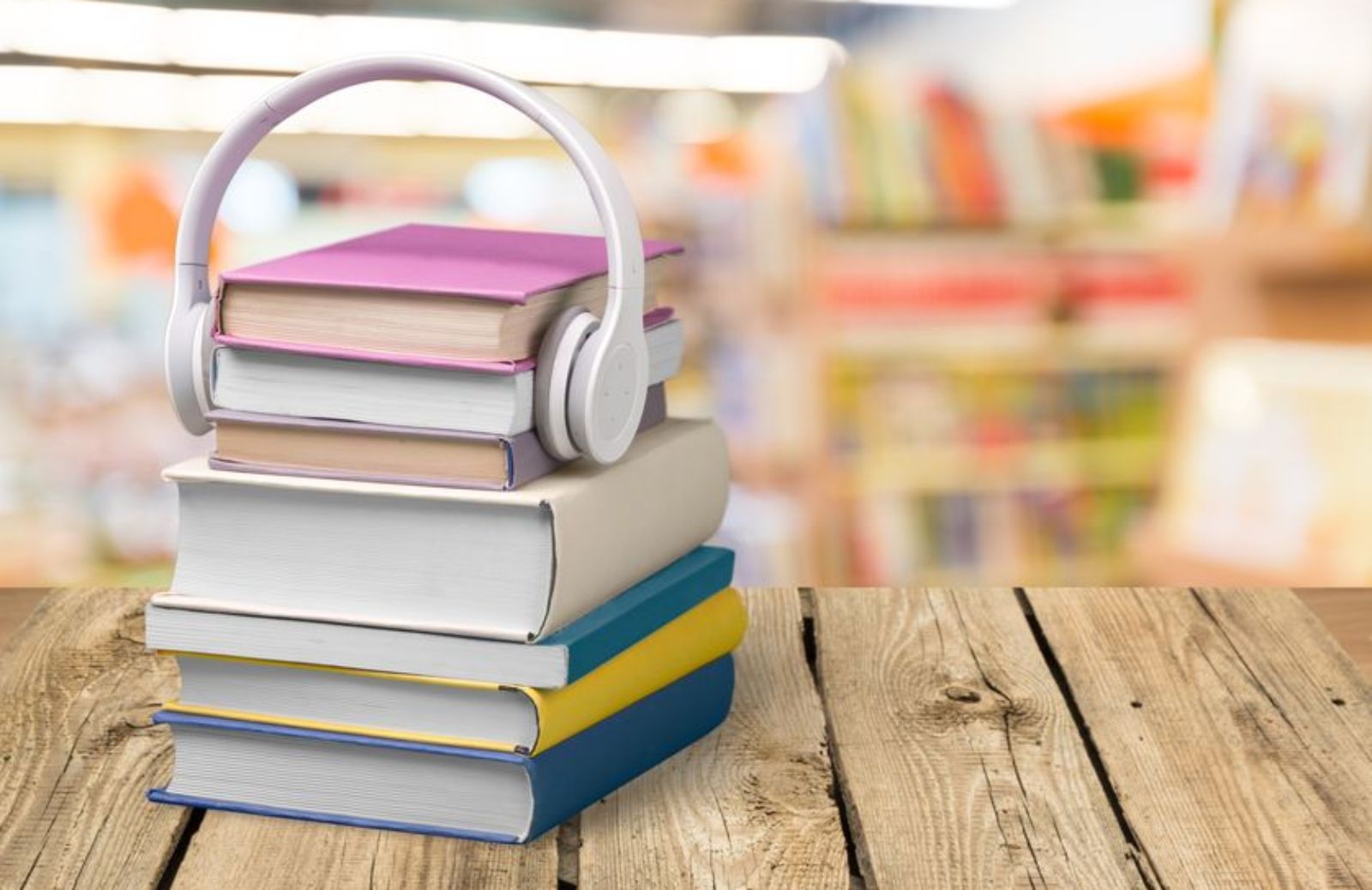 Libri da ascoltare: cos'è, come funziona e quanto costa Audible