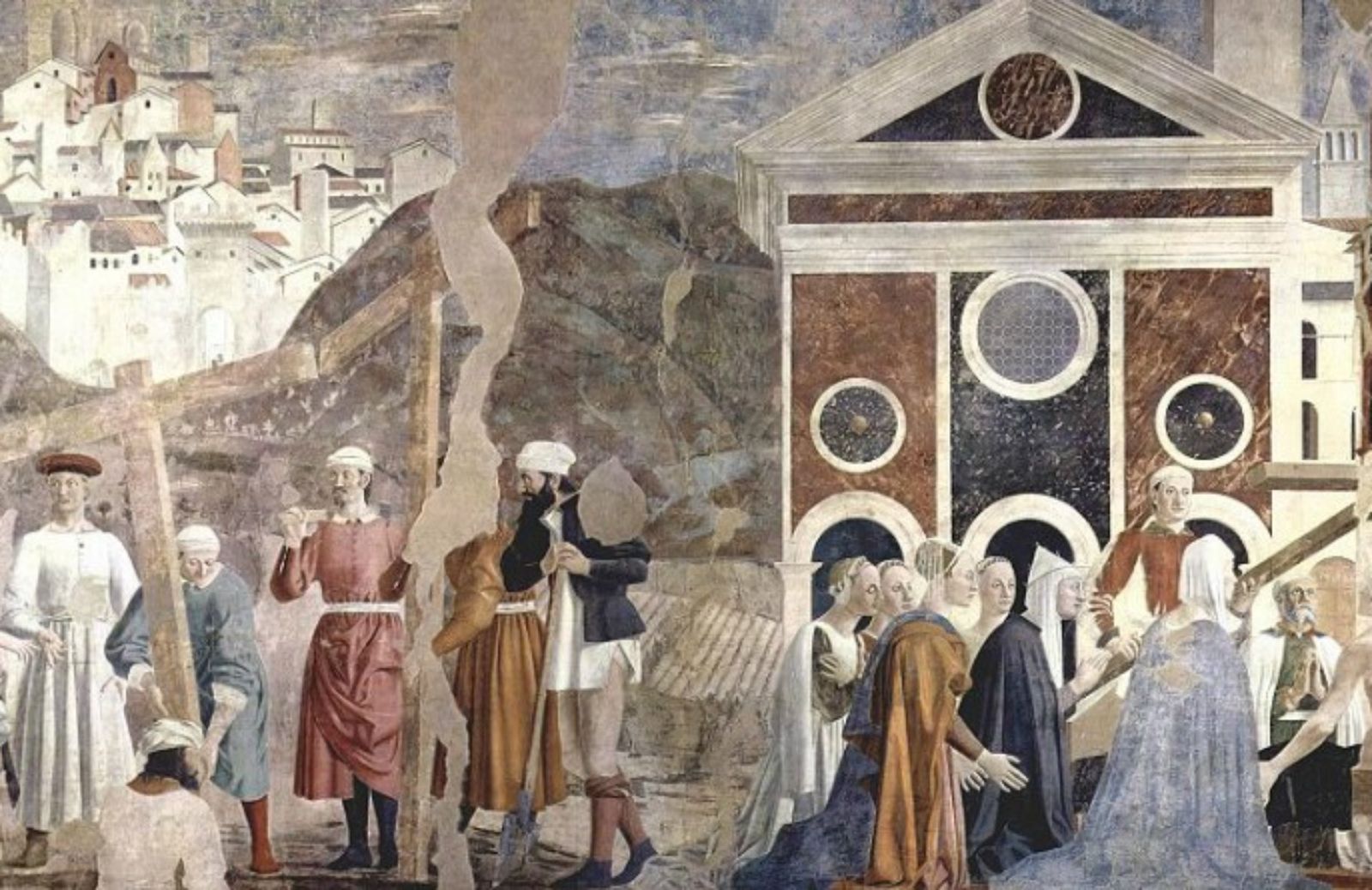 Piero della Francesca in mostra a Forlì