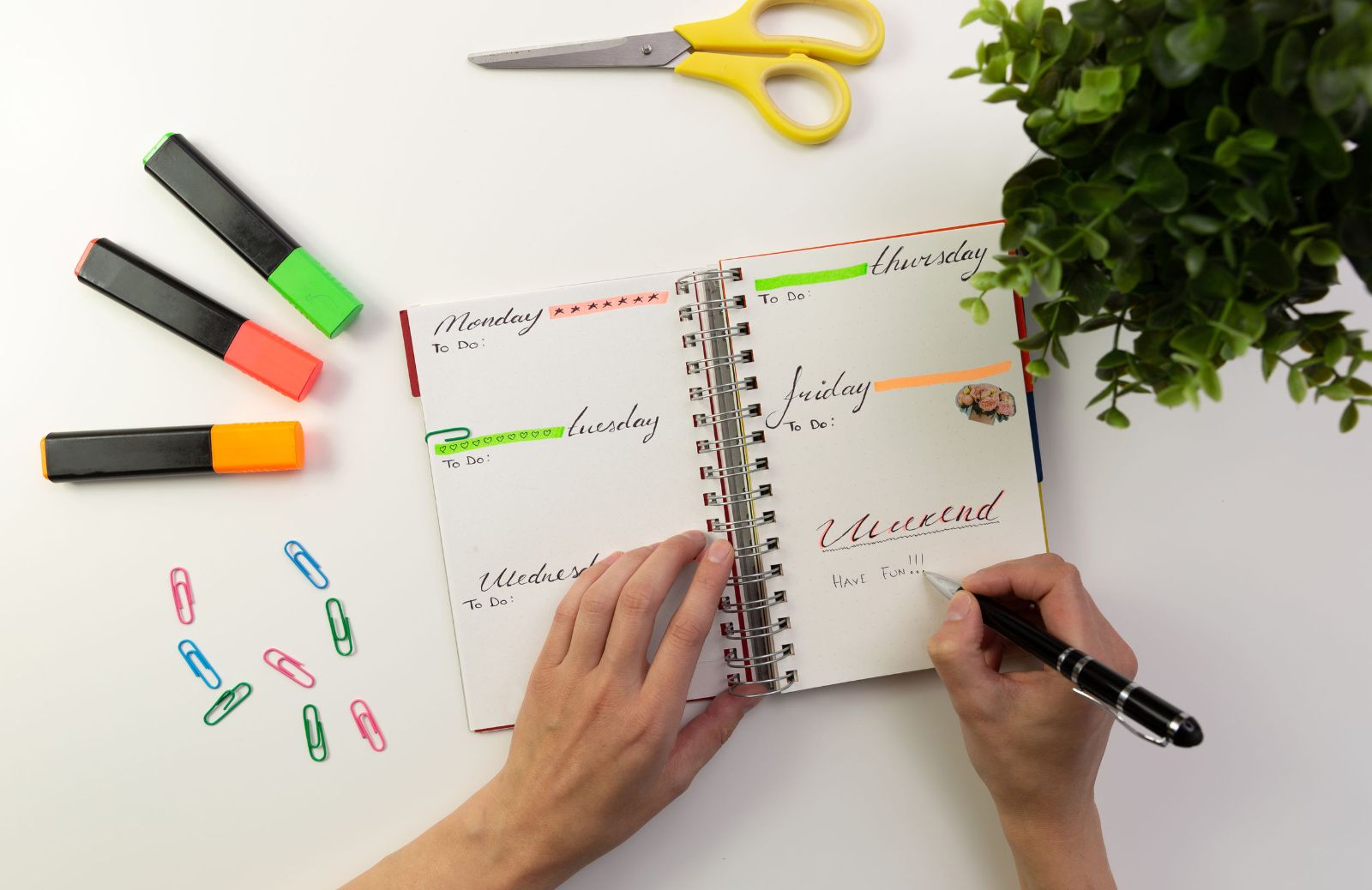 Tutto sul Bullet Journal: come diventare creativi e produttivi