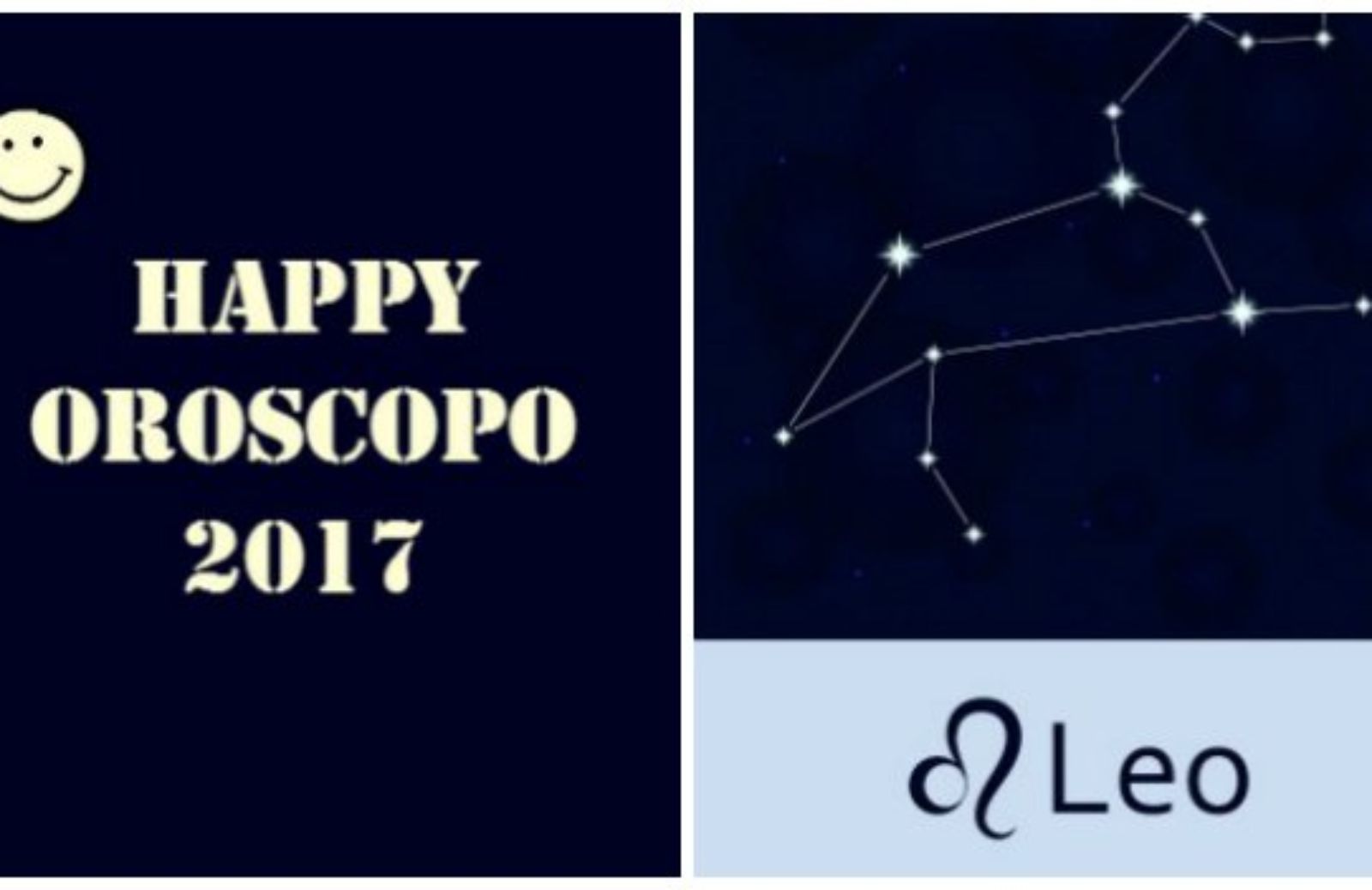 Happy Oroscopo 2017: il segno del Leone