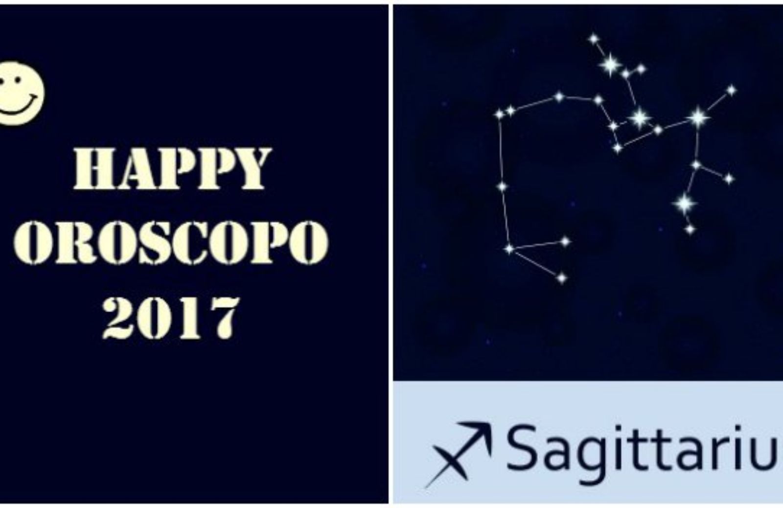 Happy Oroscopo 2017: il segno del Sagittario