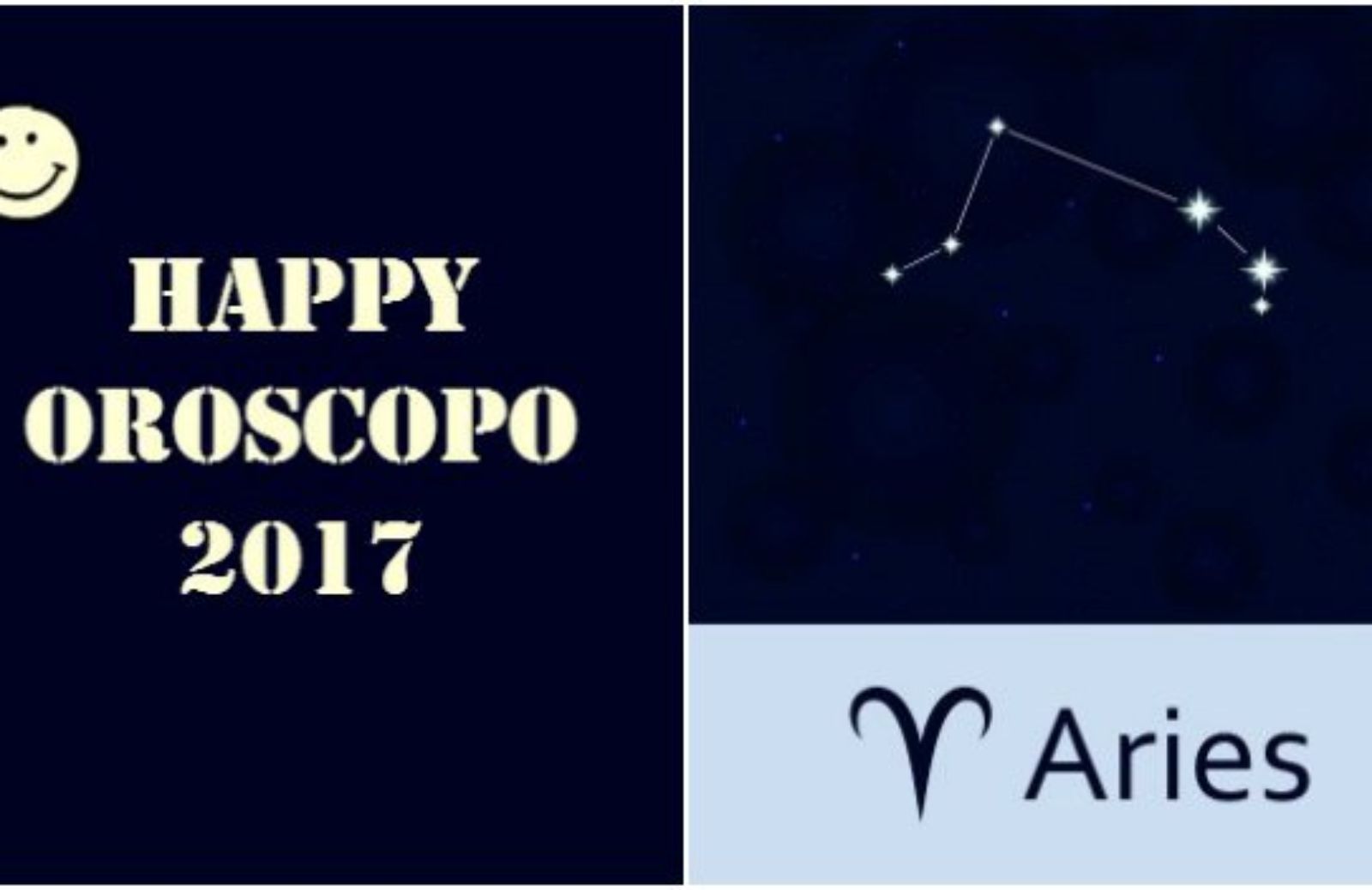Happy Oroscopo 2017: il segno dell'Ariete