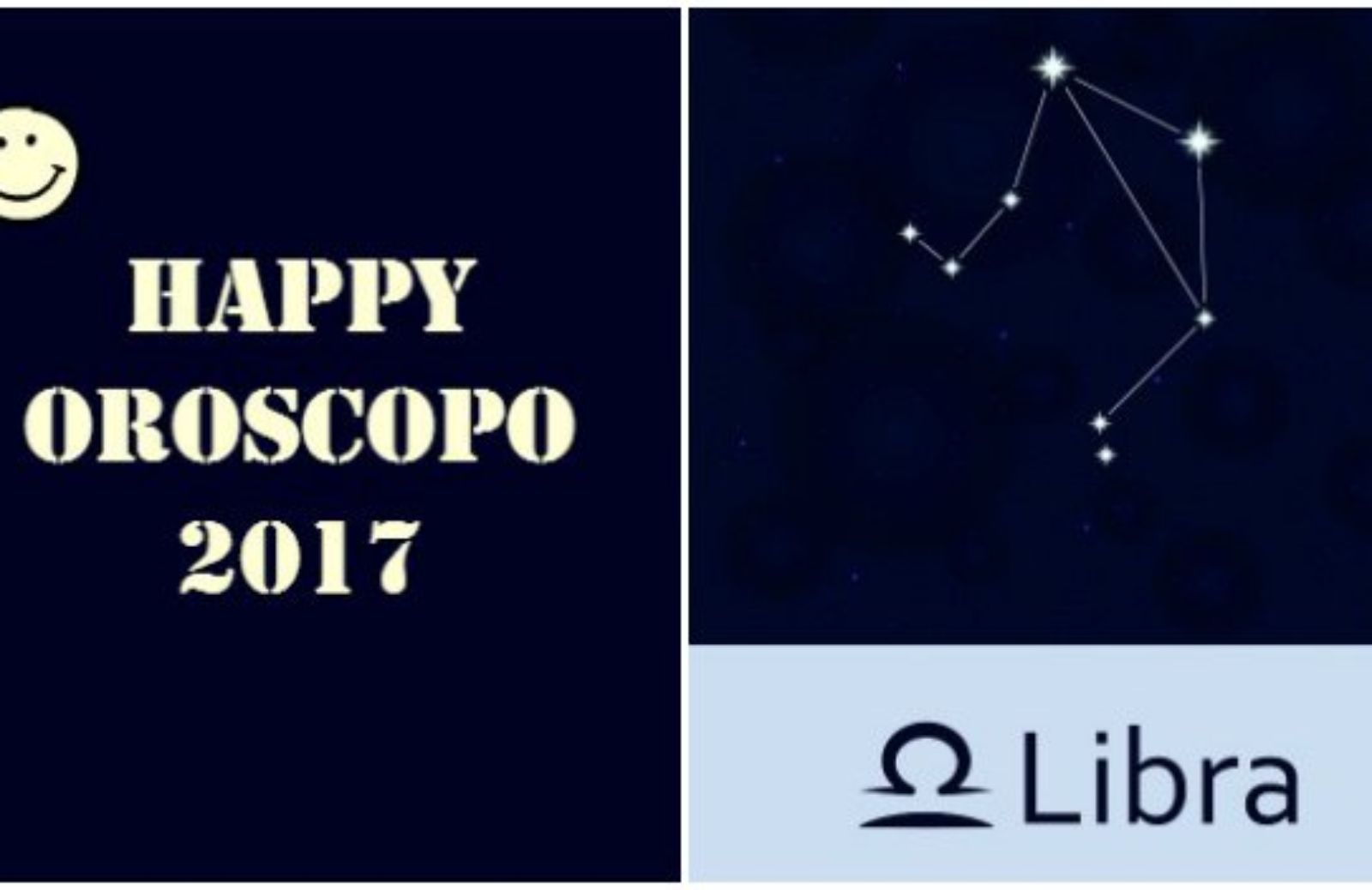 Happy Oroscopo 2017: il segno della Bilancia