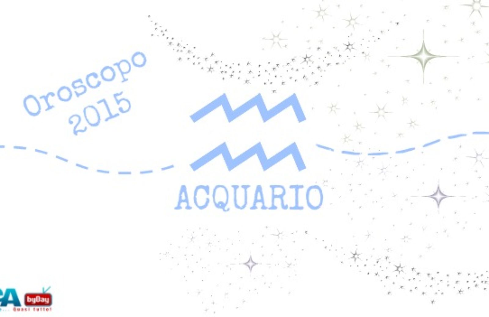 Oroscopo 2015: Acquario