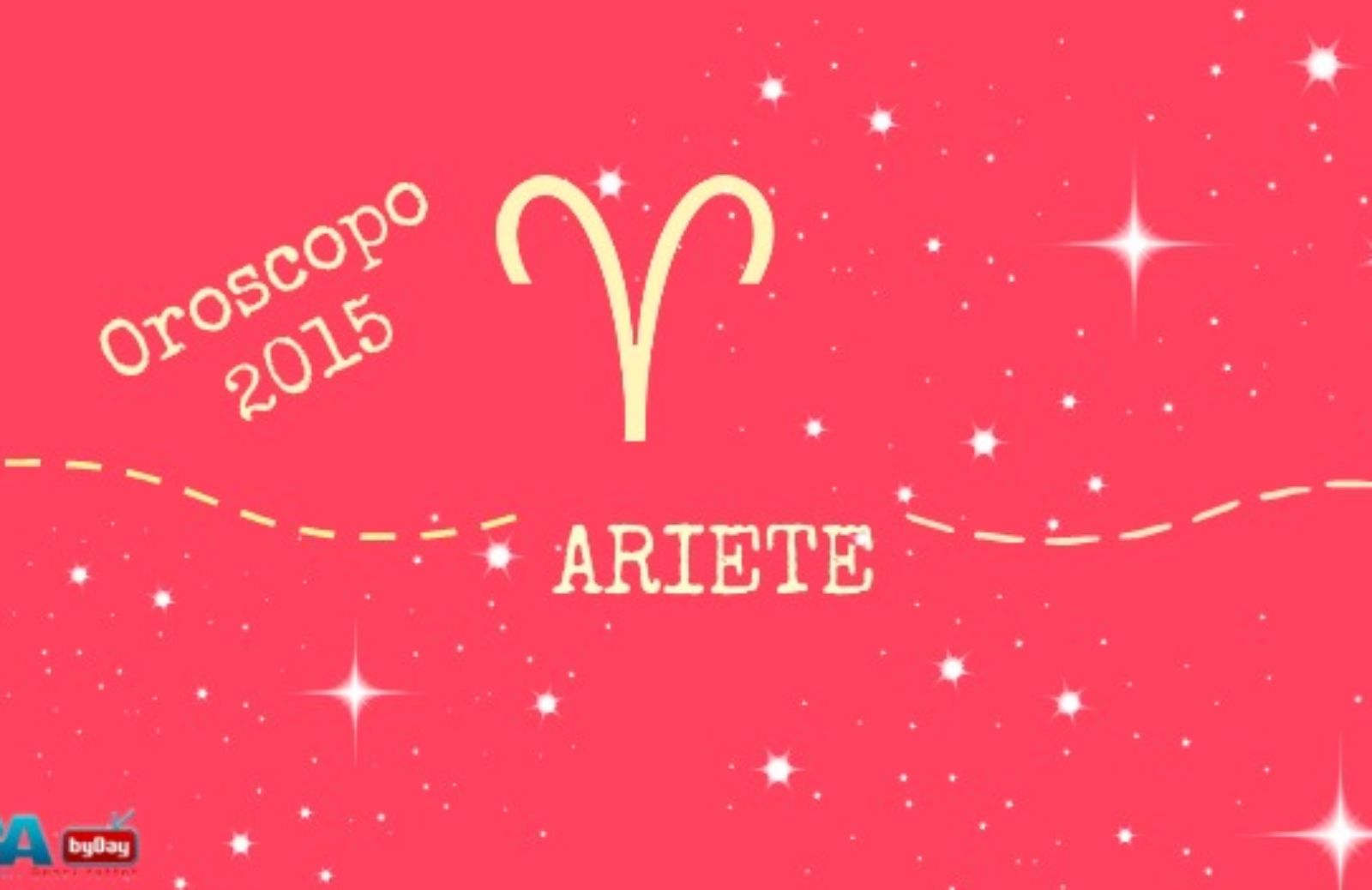Oroscopo 2015: Ariete