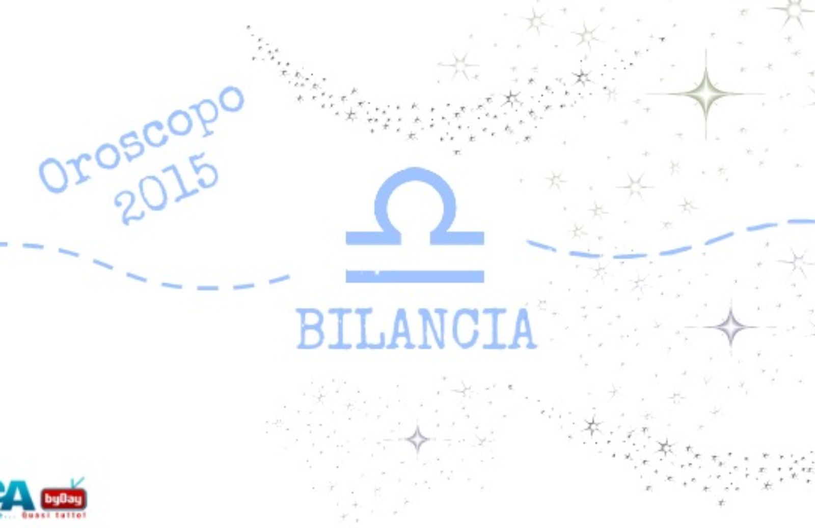 Oroscopo 2015: Bilancia