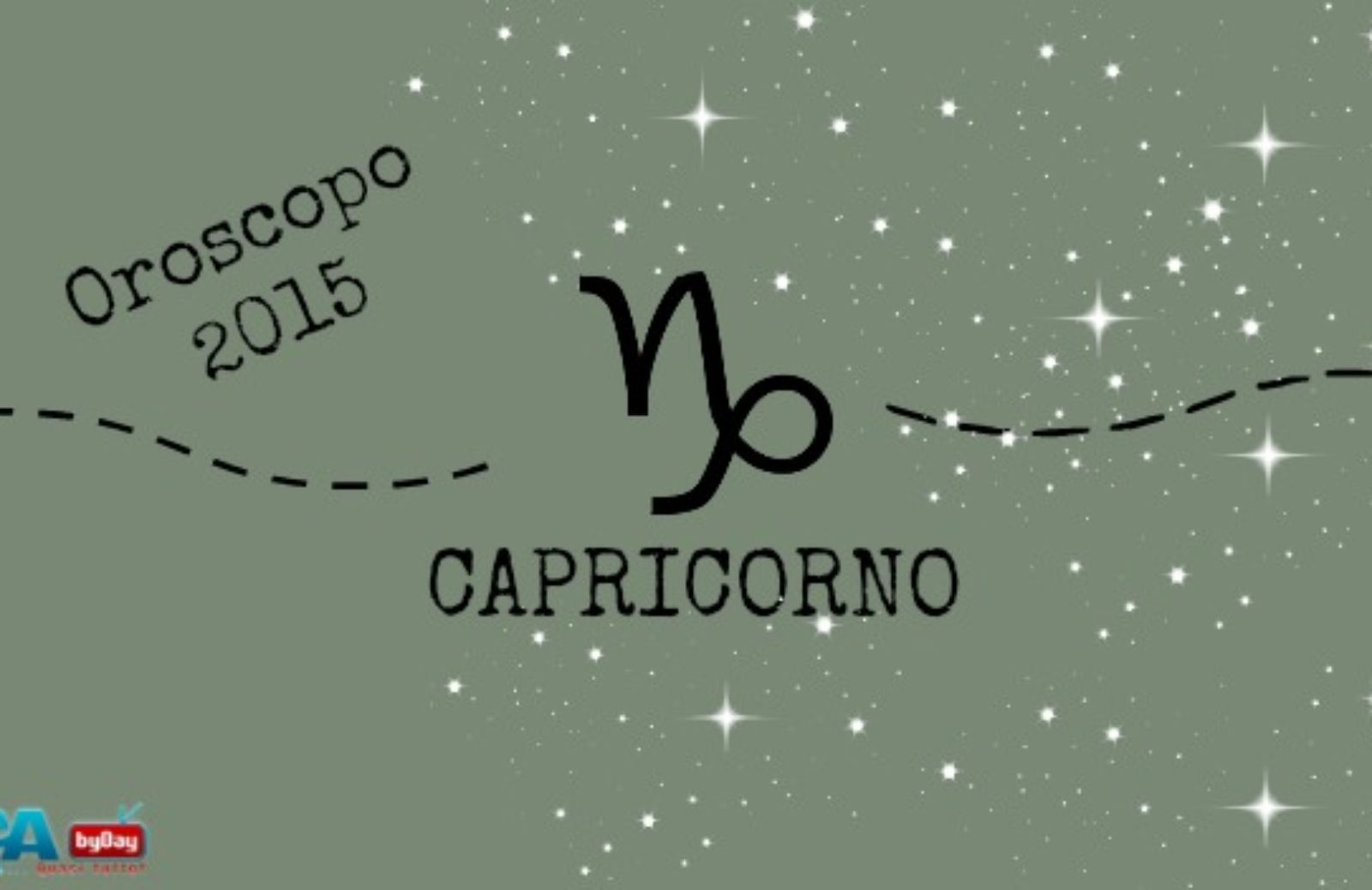 Oroscopo 2015: Capricorno