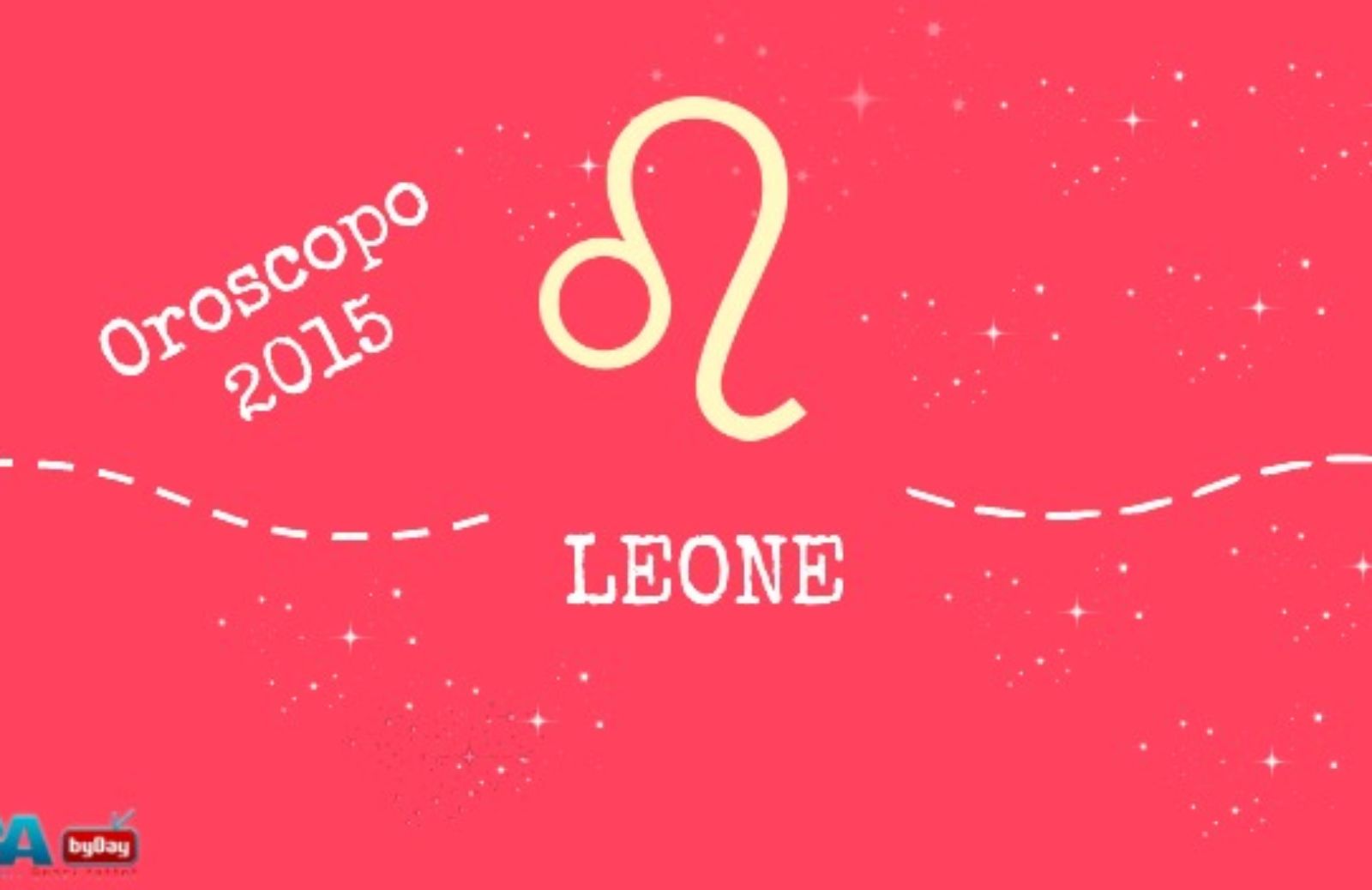 Oroscopo 2015: Leone