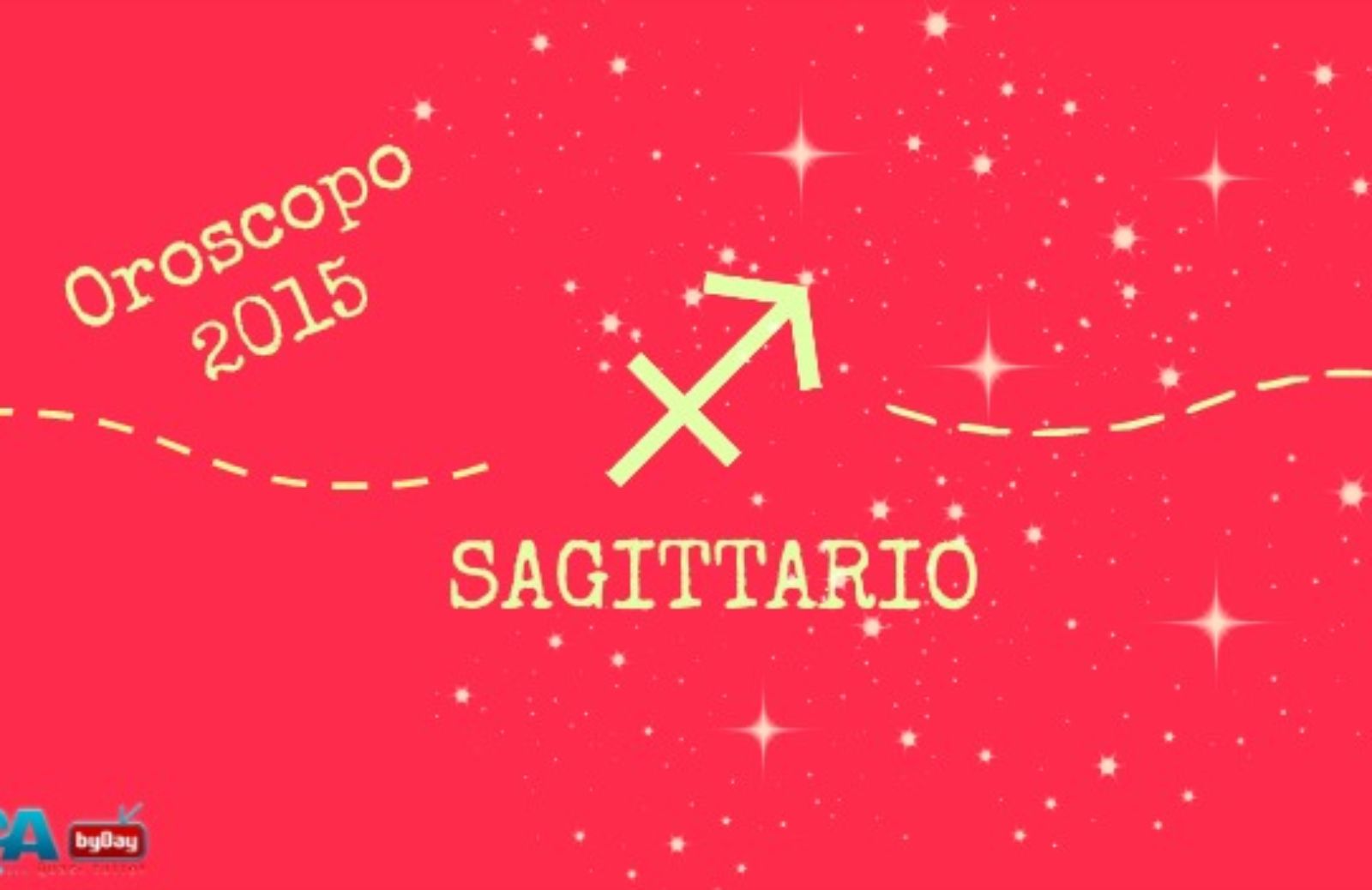 Oroscopo 2015: Sagittario
