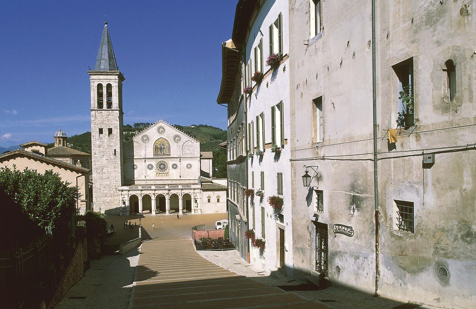 Spoleto: il borgo giusto per un week-end di relax nel cuore dell'Italia