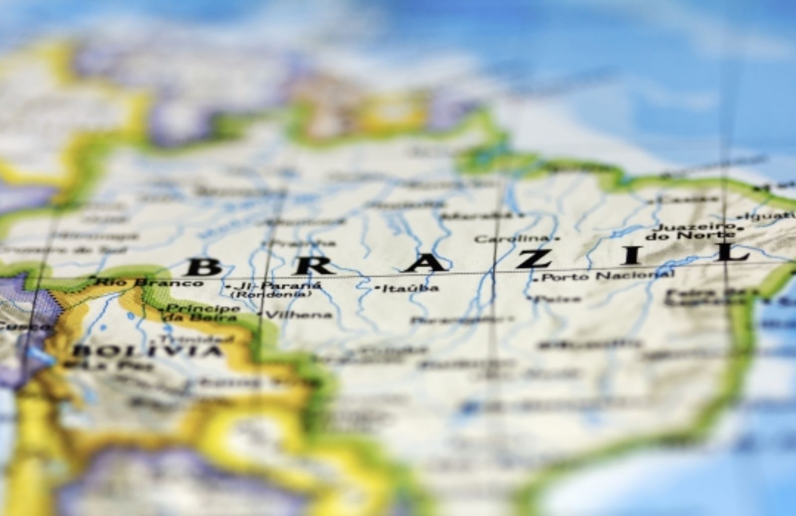 Viaggio in Brasile: i preparativi
