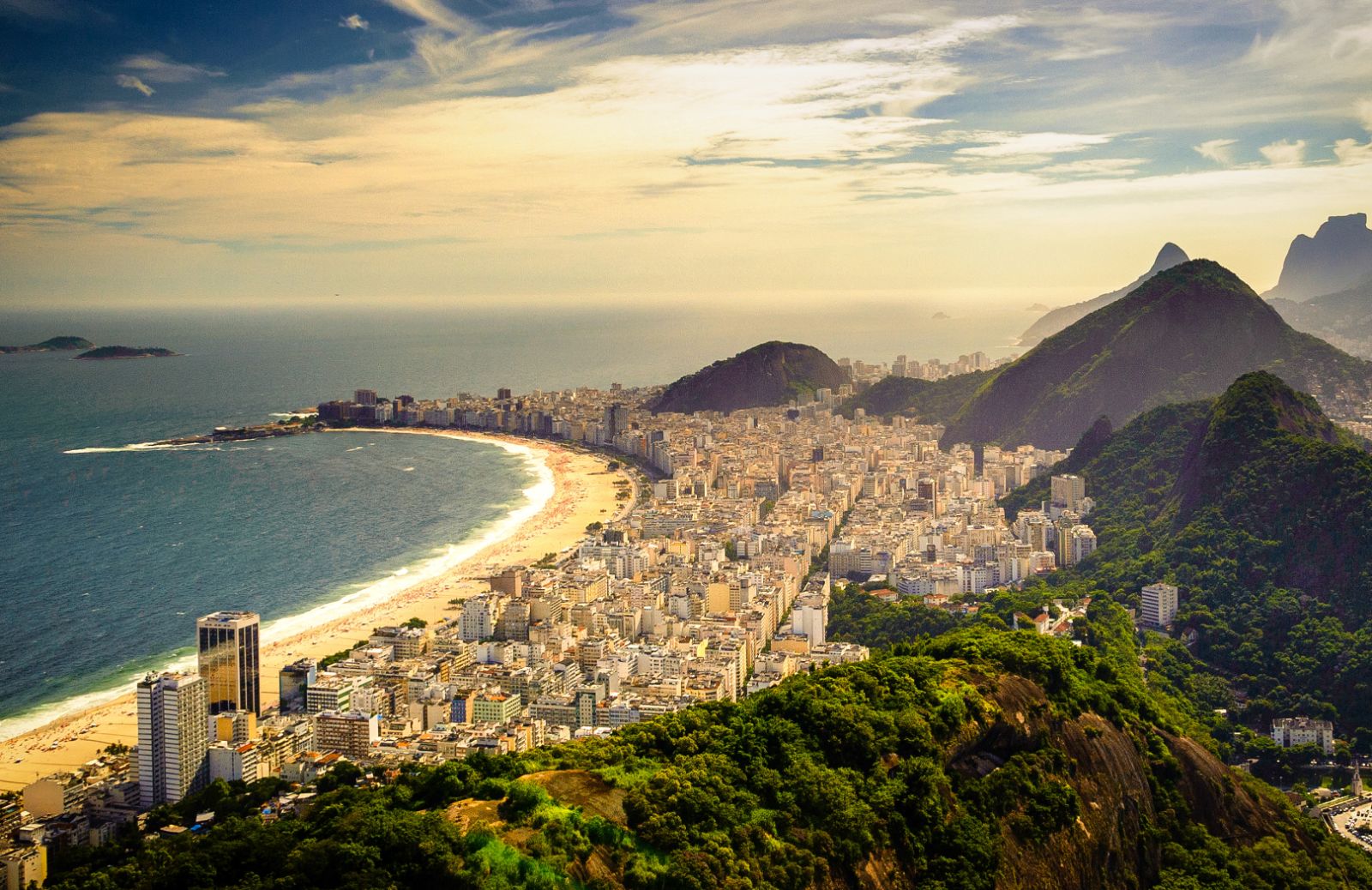 Viaggio in Brasile: le città da visitare