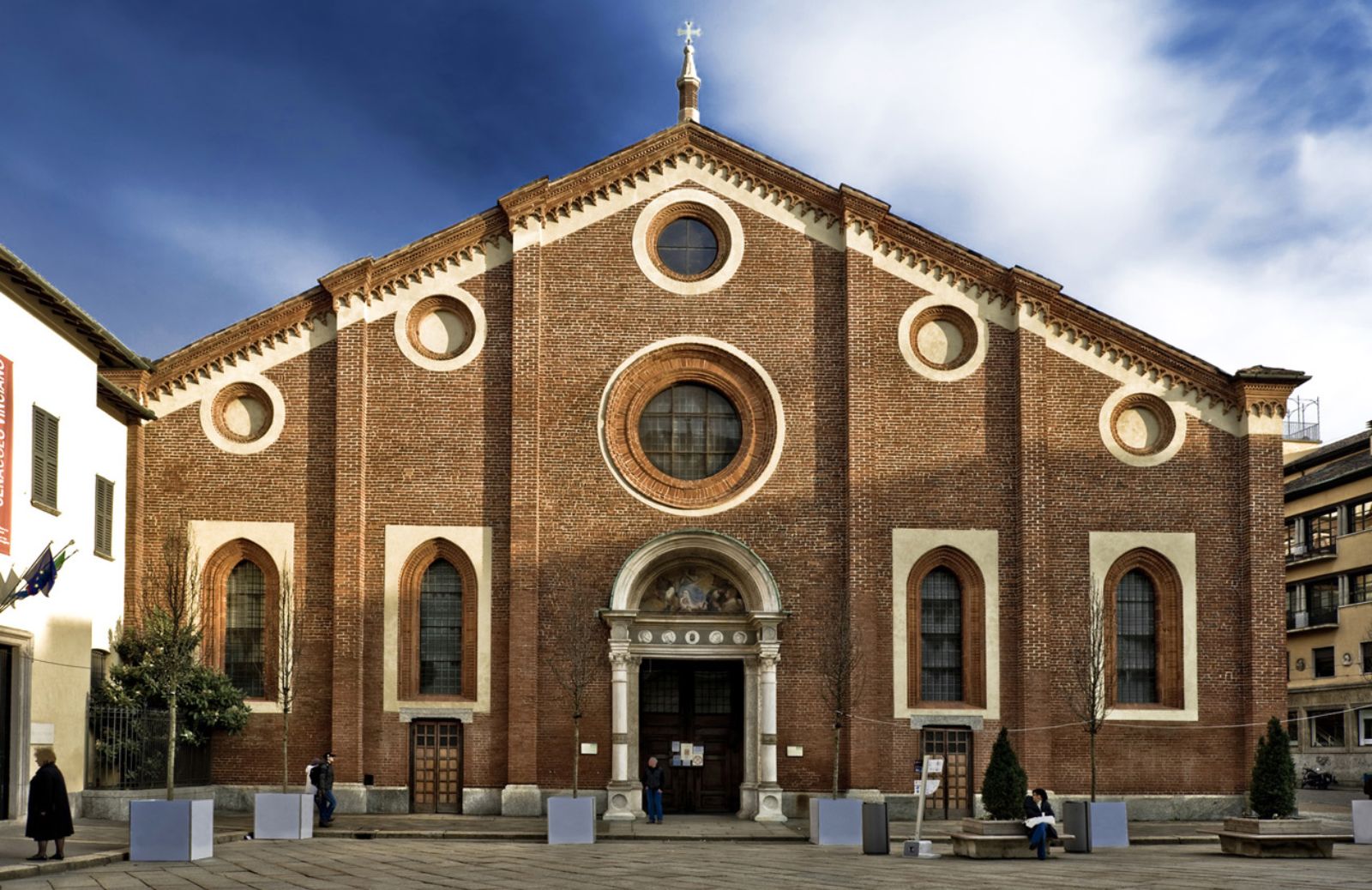 Visitare Milano: Santa Maria delle Grazie e l'Ultima Cena di Leonardo