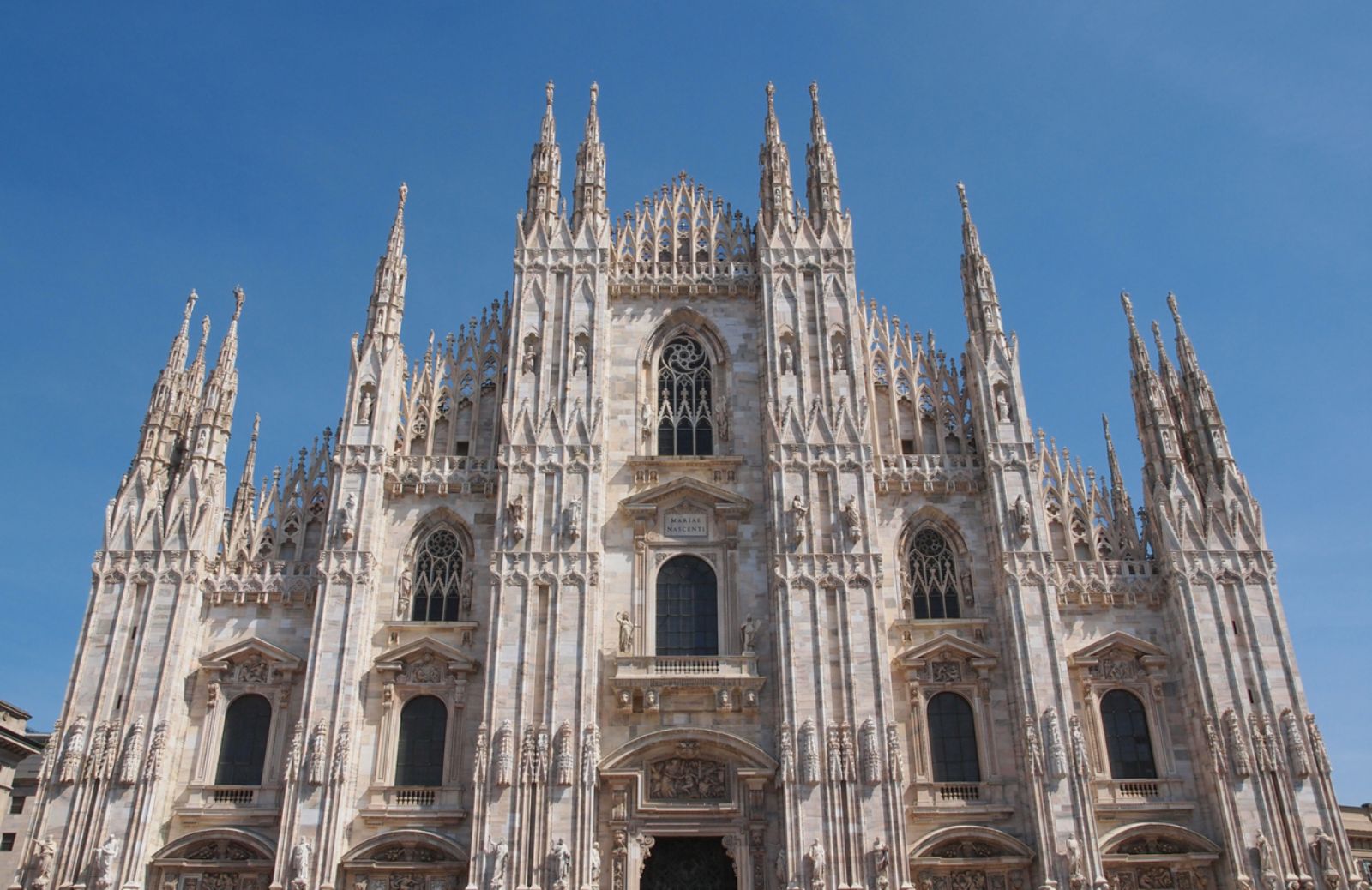 Visitare Milano: il Duomo di Milano