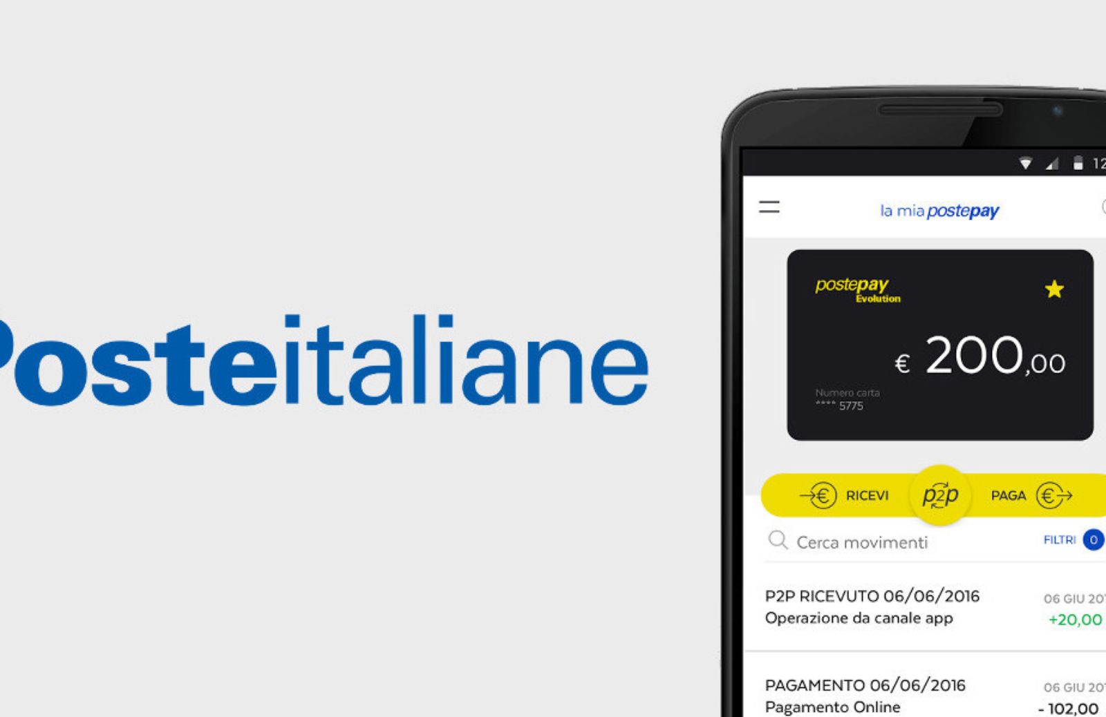 BancoPosta online: gestire il conto con l'app