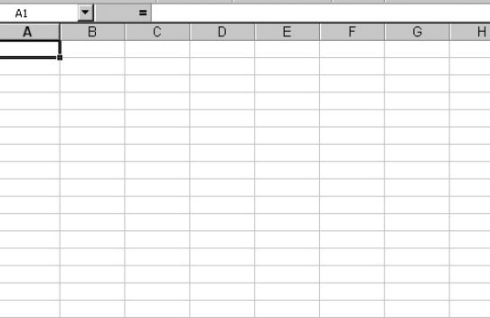 Come creare un'etichetta con Excel