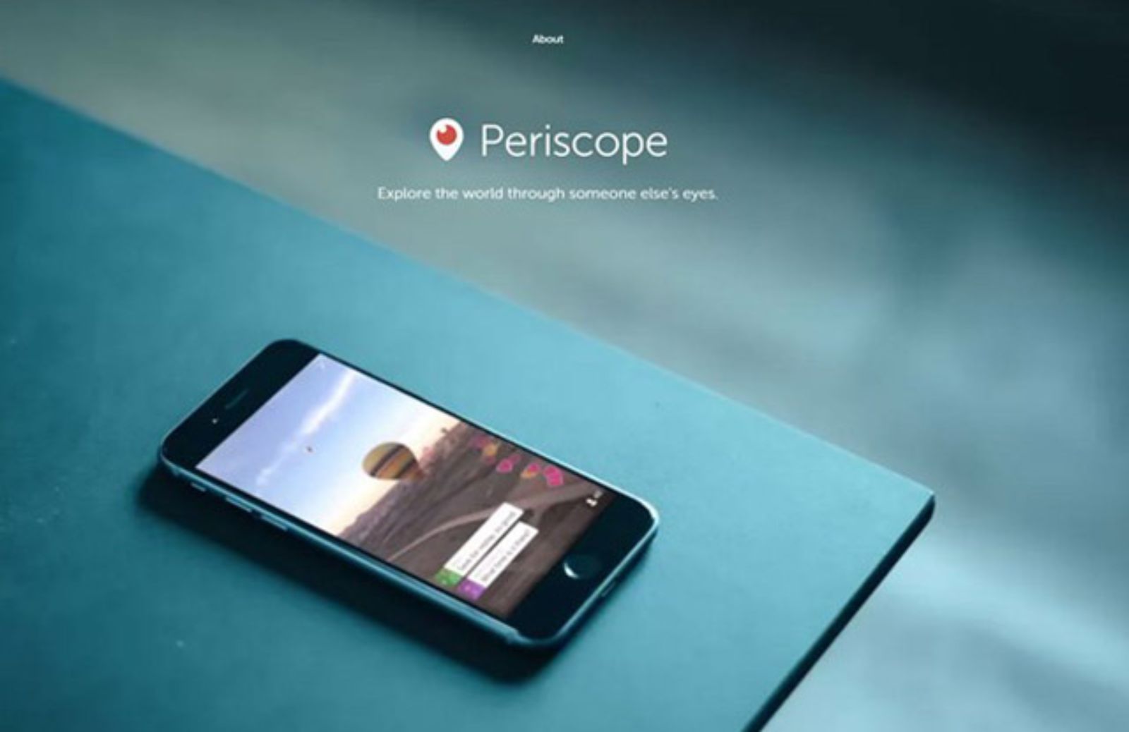 Come funziona e cos’è Periscope