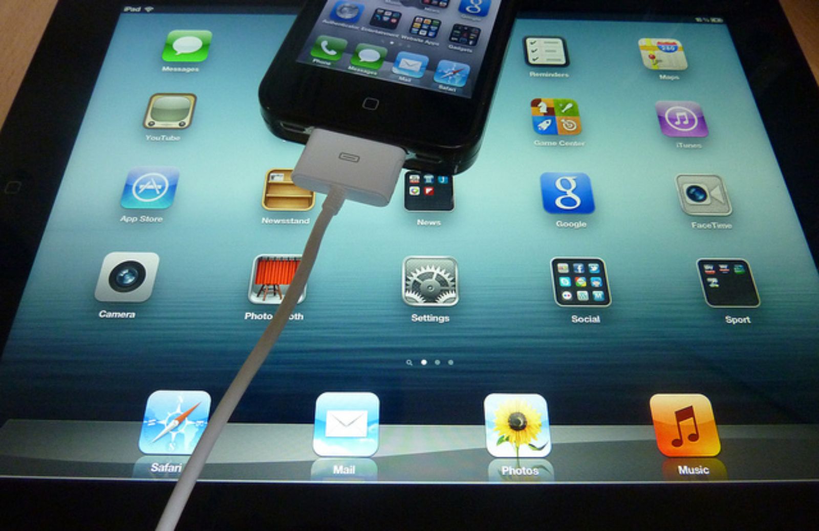 Come impedire che l'iPad squilli se vi chiamano su iPhone