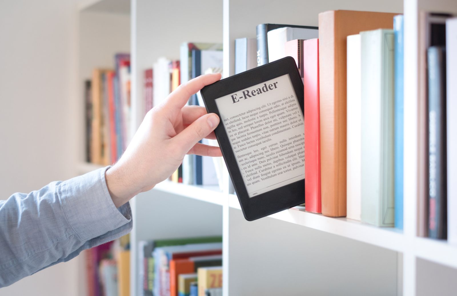 Come scaricare gratis libri su Kindle