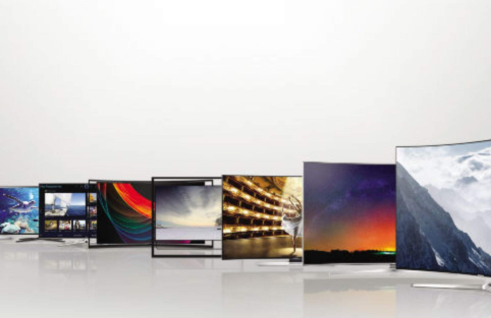Come scegliere il televisore Samsung