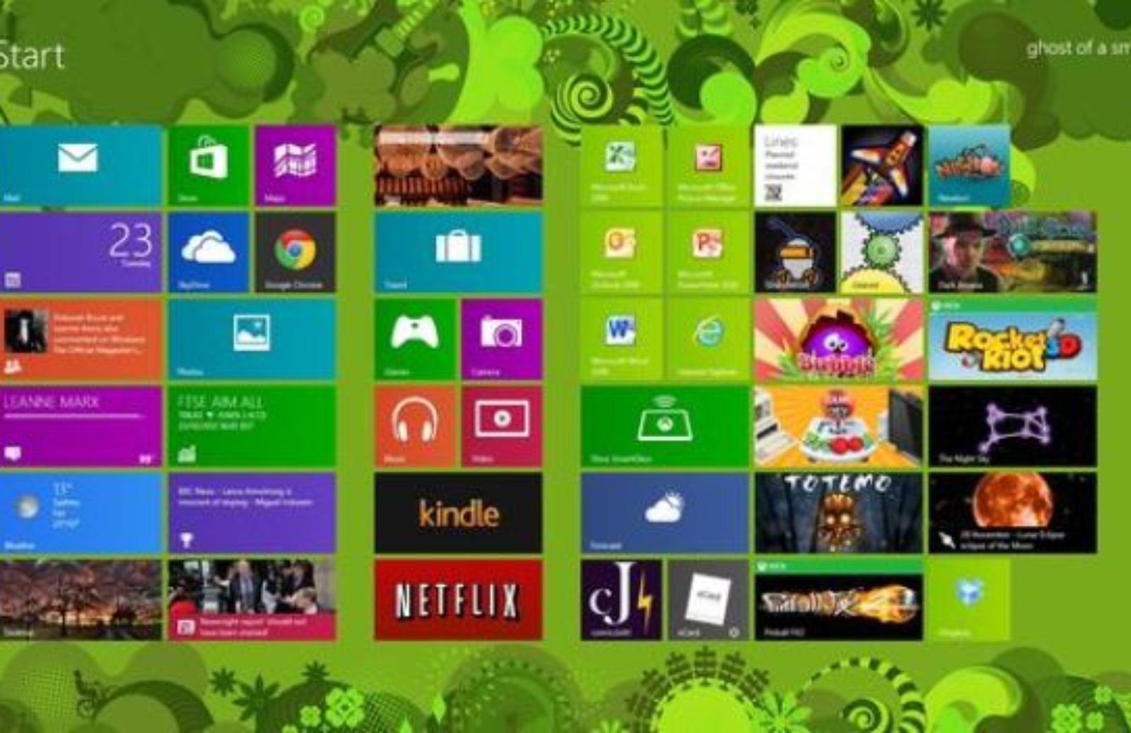 Come si imposta la mail su Windows 8