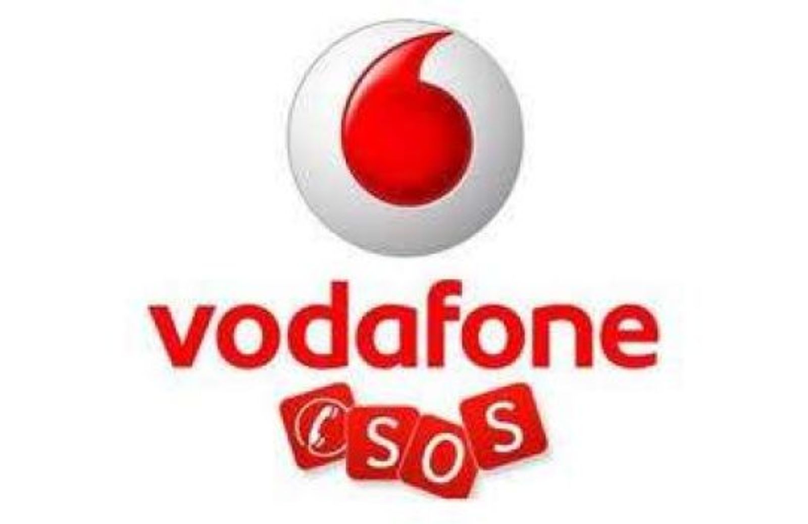 Come utilizzare il servizio SOS Ricarica di Vodafone