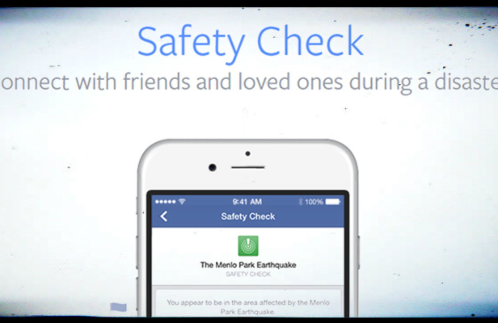 Cos'è e come funziona il Safety Check di Facebook