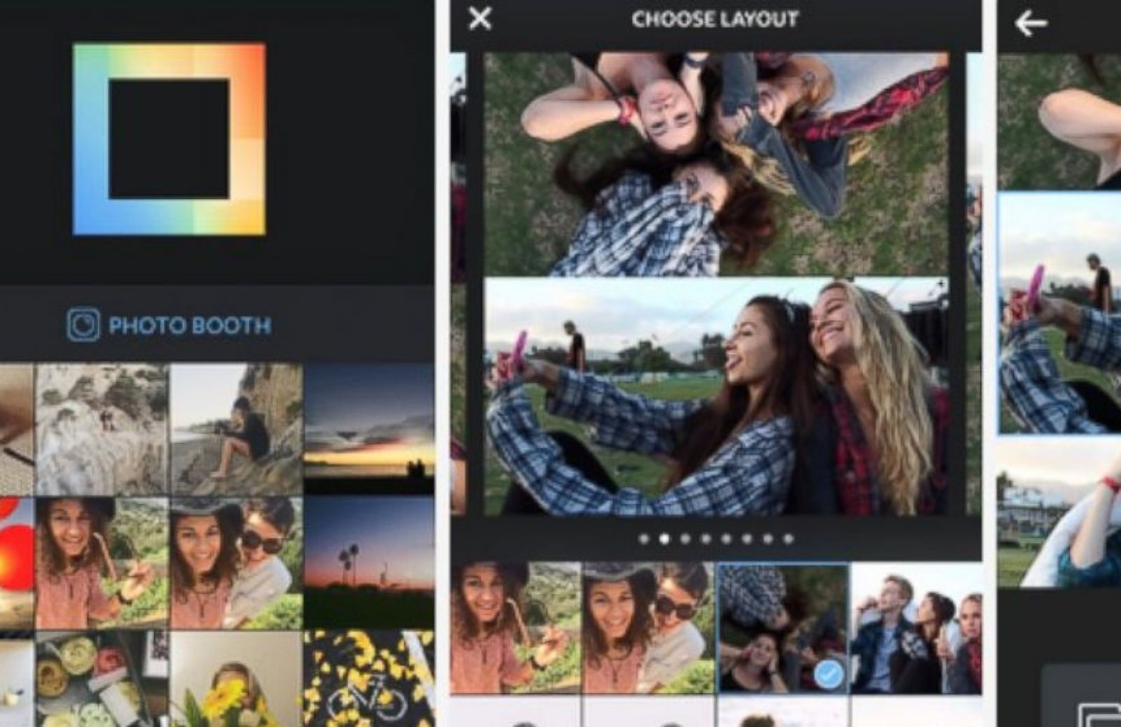 Layout la nuova App lanciata da Instagram 