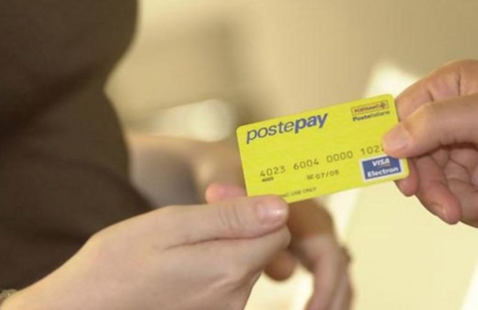 Le tipologie di Postepay: quale carta scegliere