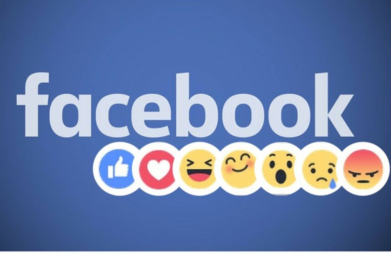 Reactions di Facebook: cosa sono e come si usano