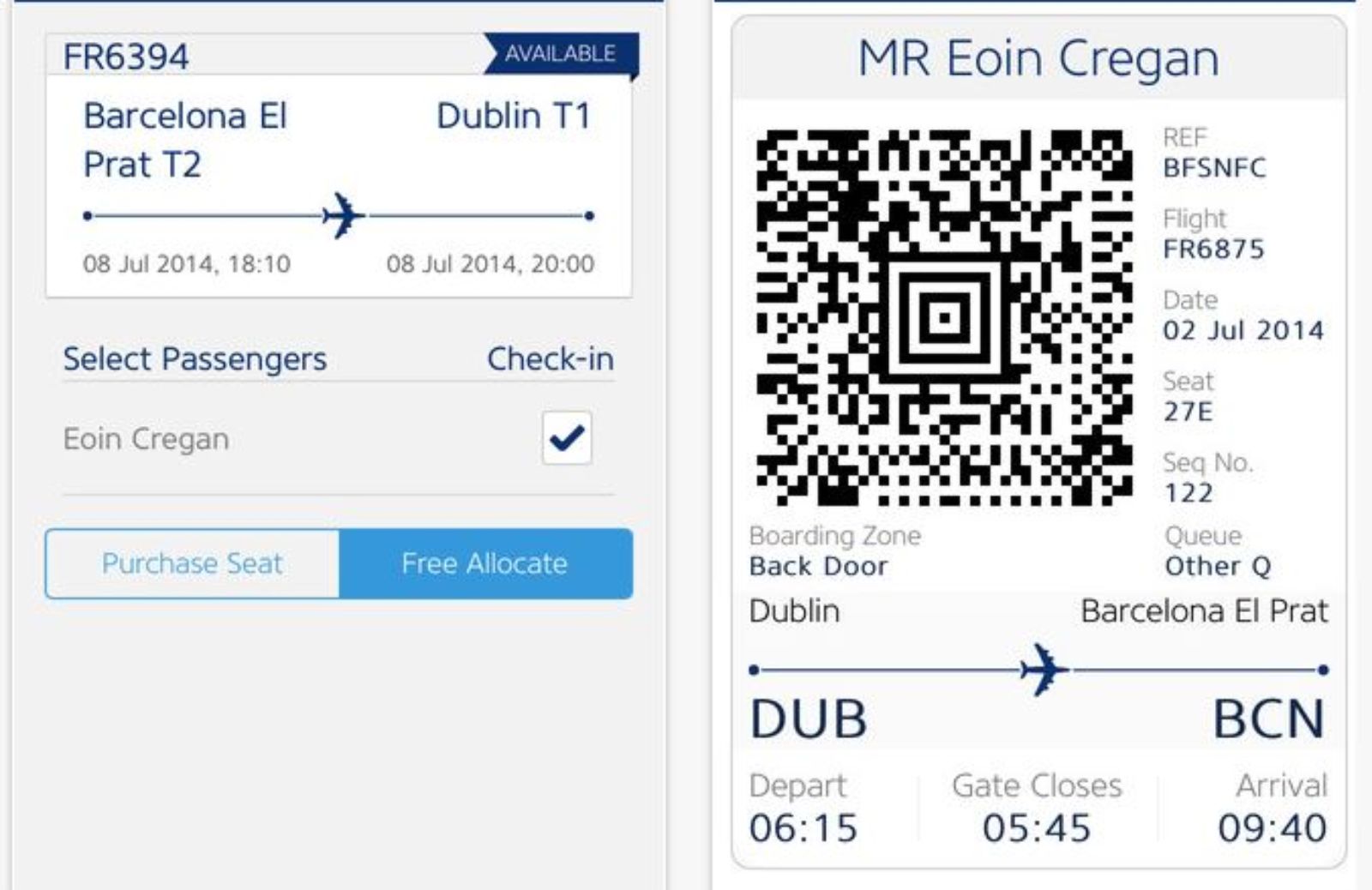 Ryanair check in: un video ci spiega come fare il check in online 